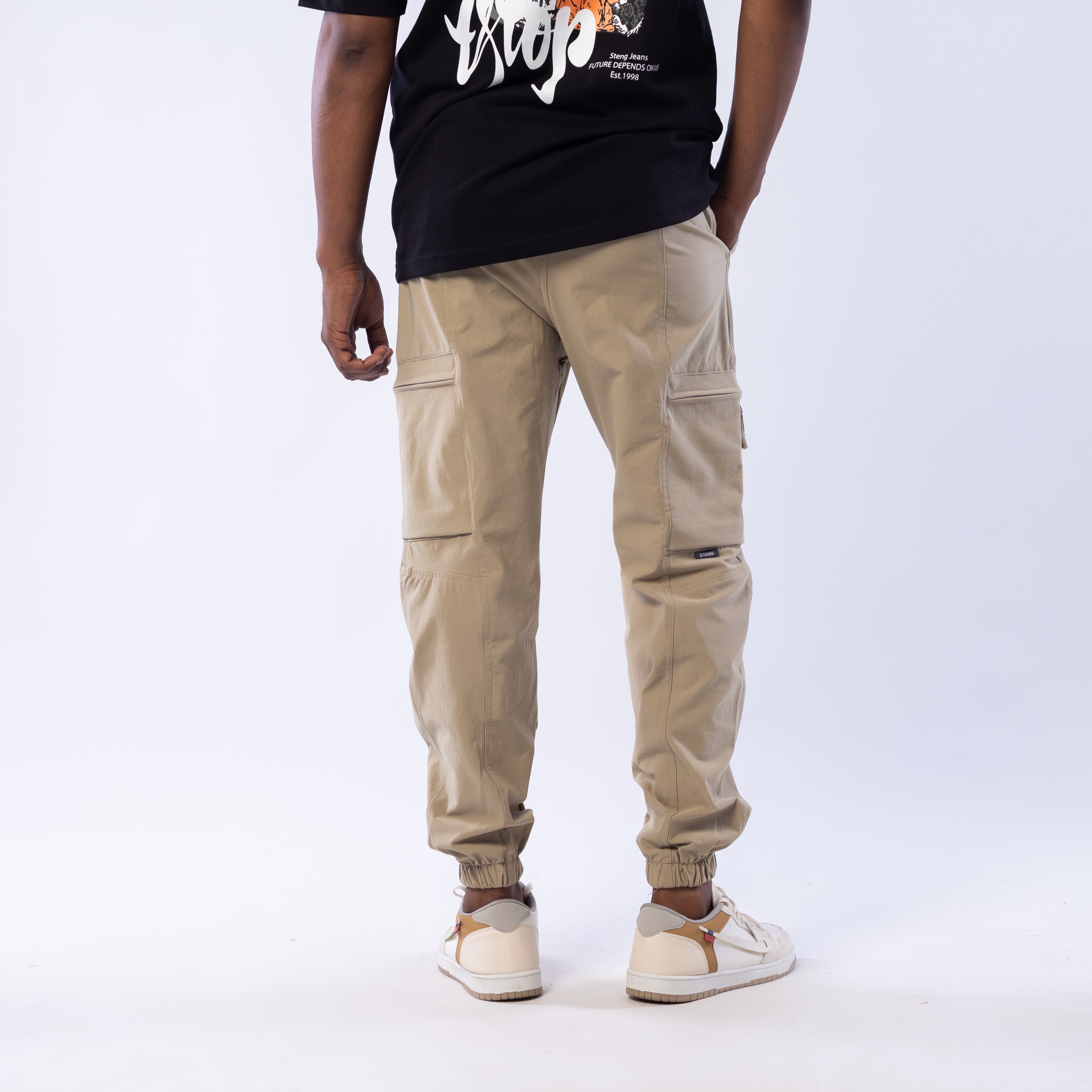 بنطلون - رجال - باجي