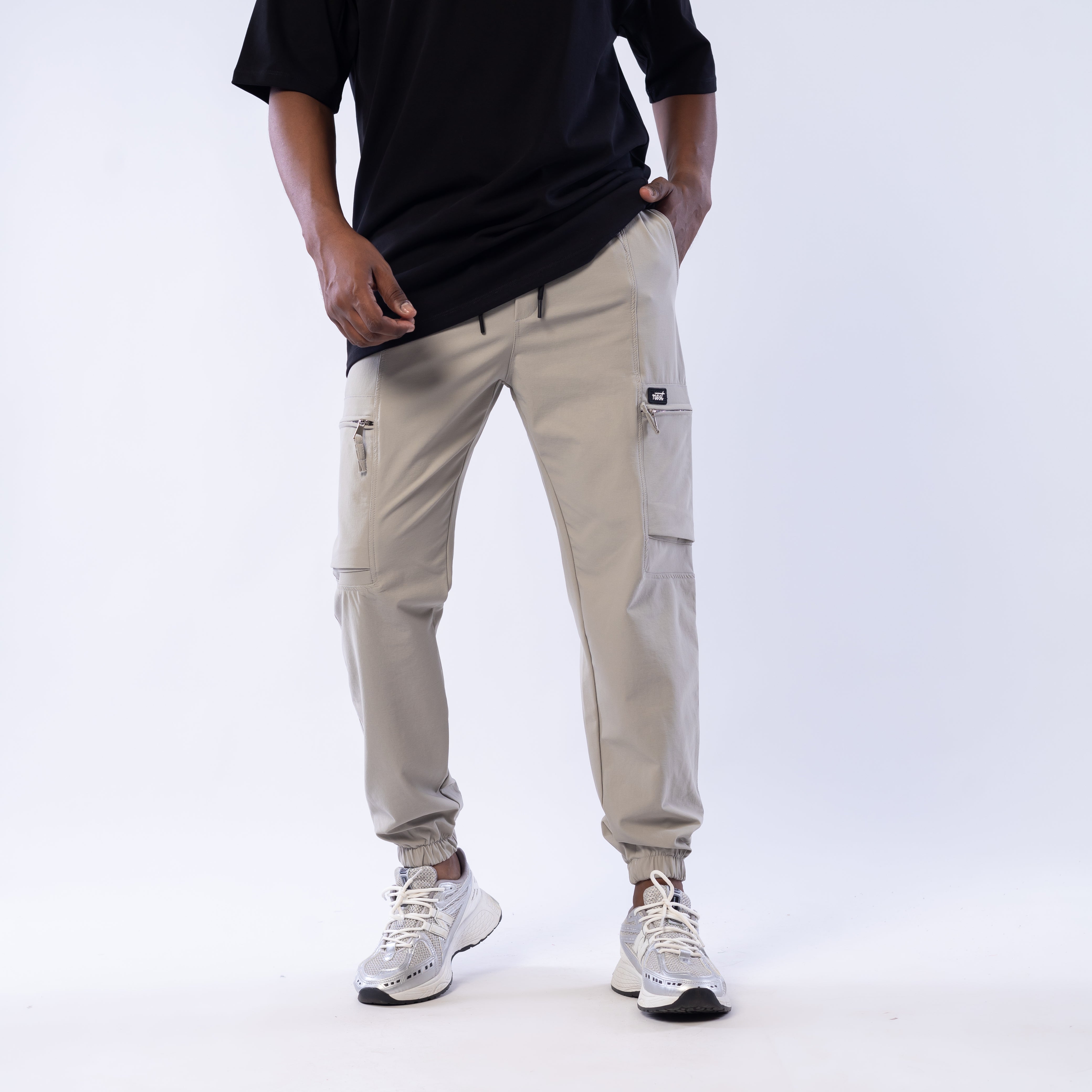 بنطلون - رجال - باجي