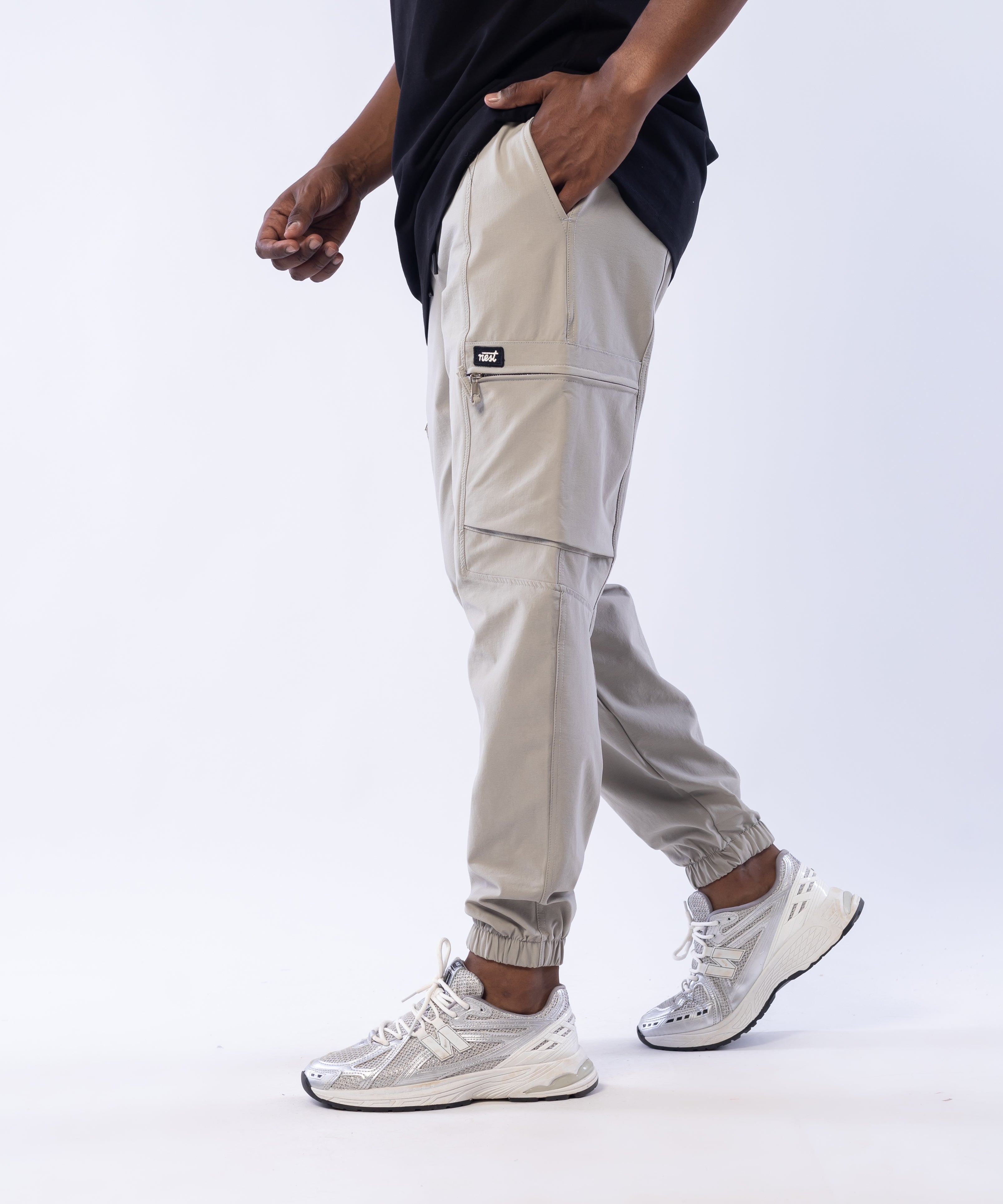 بنطلون - رجال - باجي