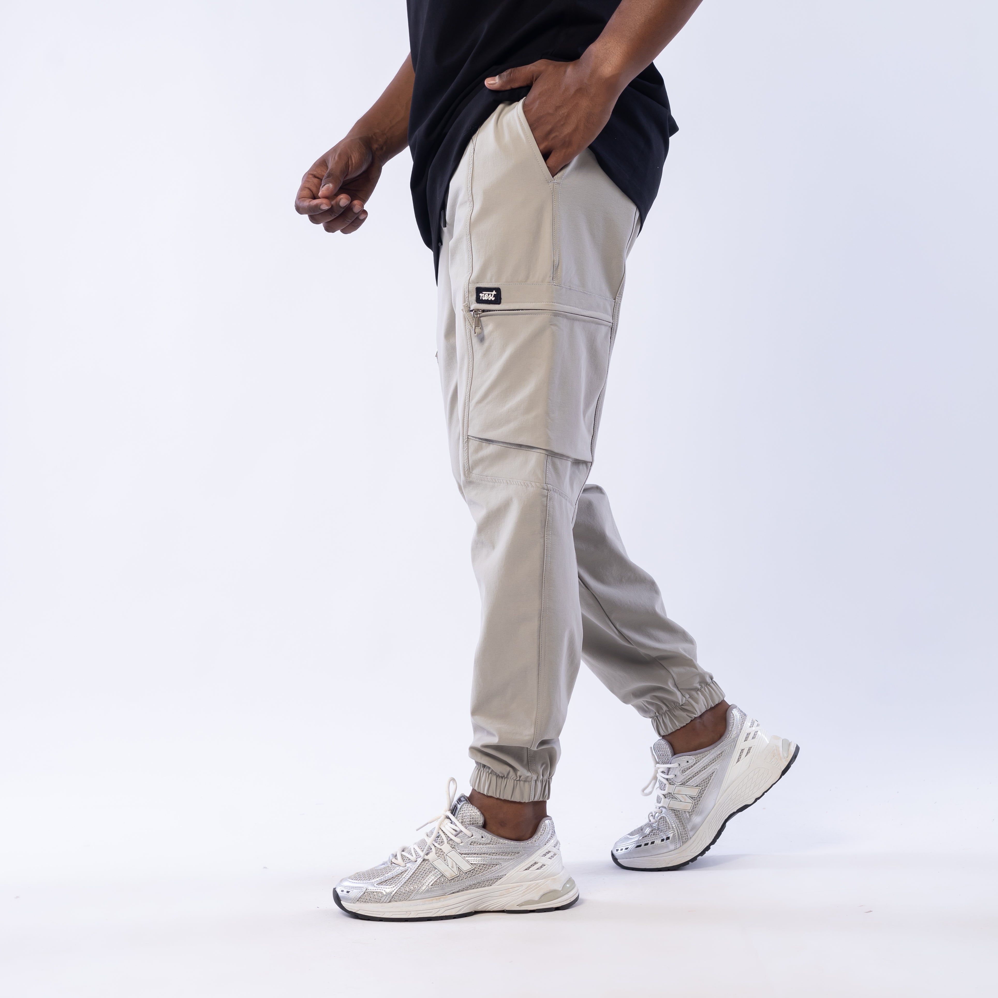 بنطلون - رجال - باجي