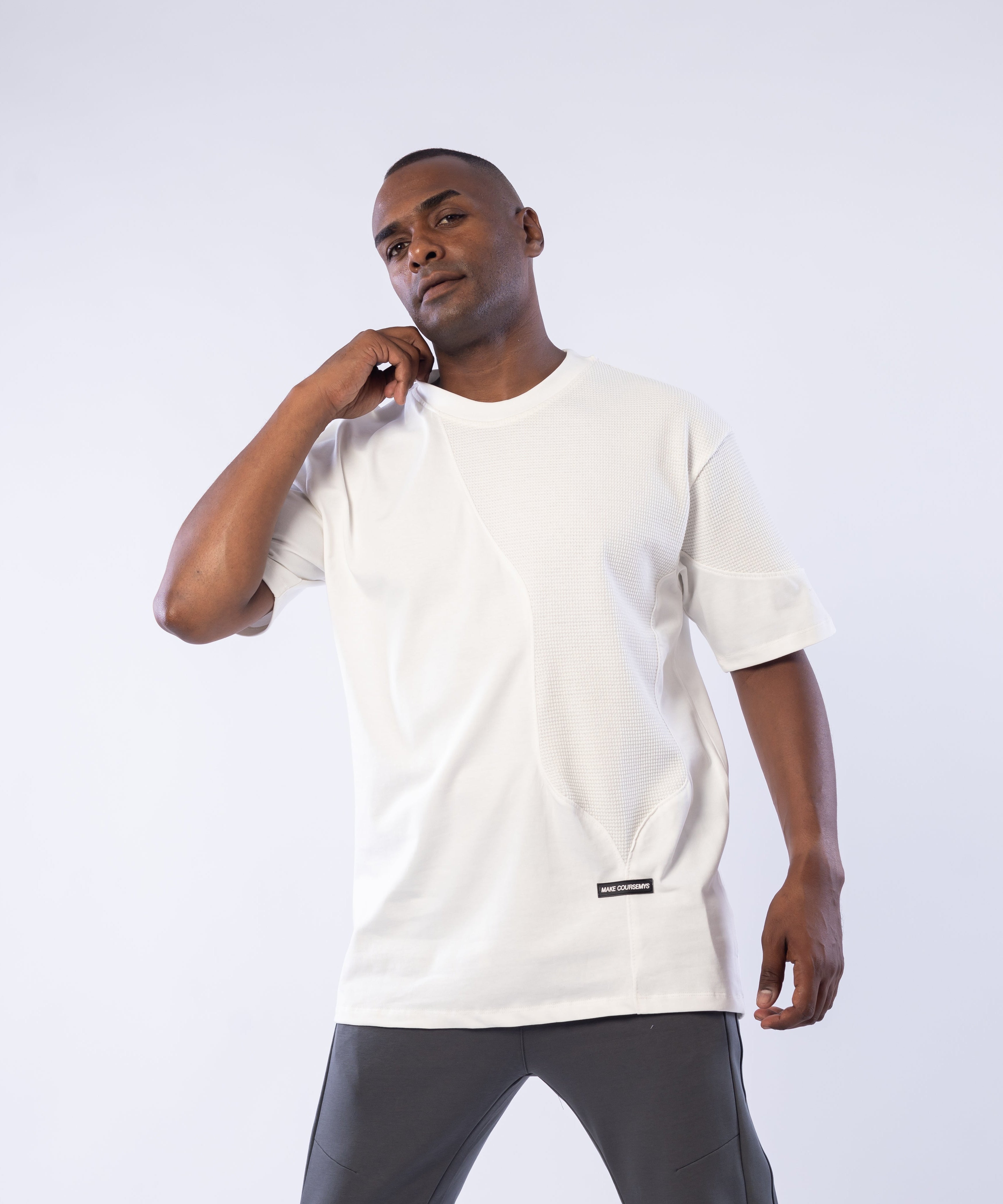 T-Shirt - Men- Plain