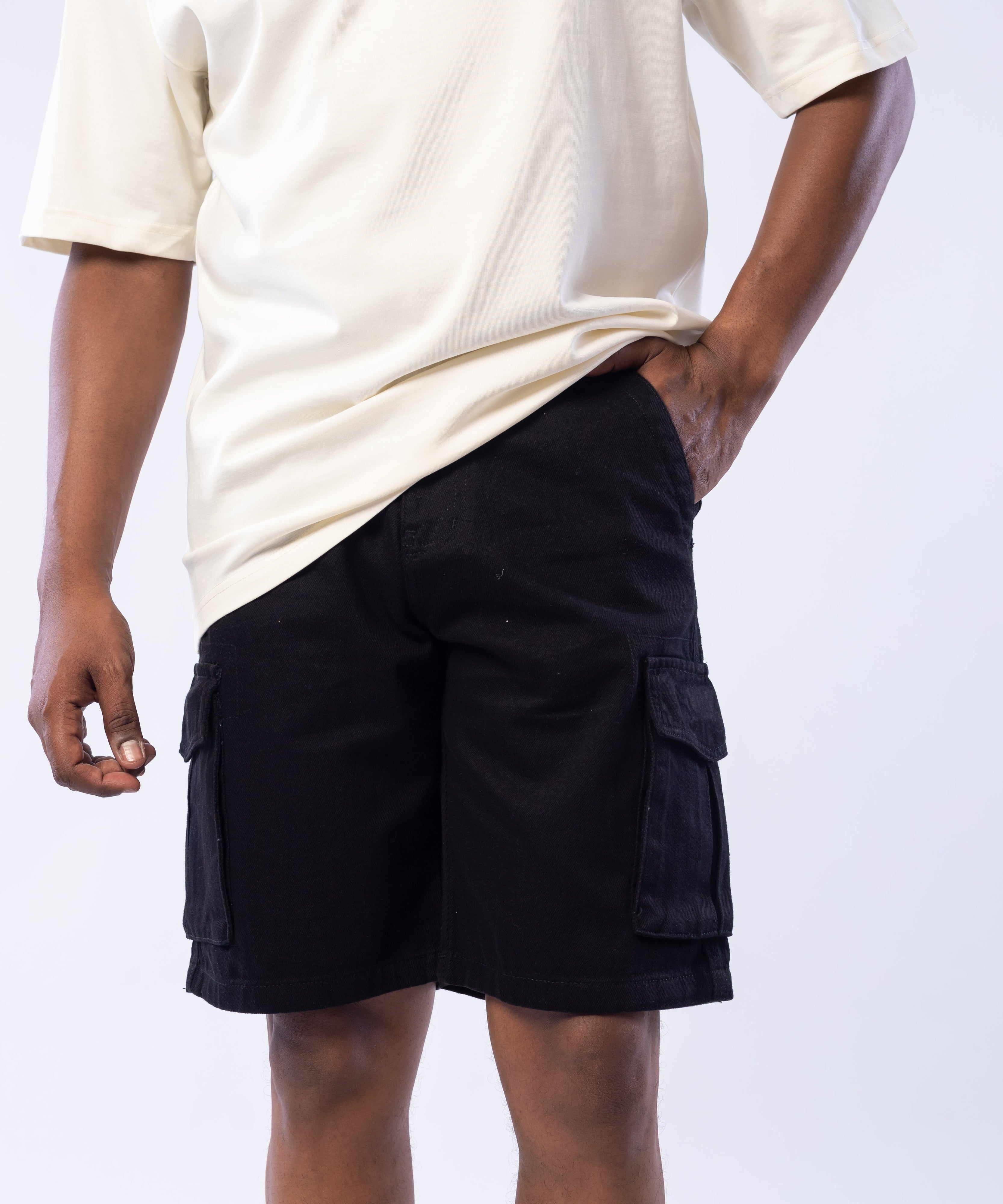 قصير-رجالي-فضفاض