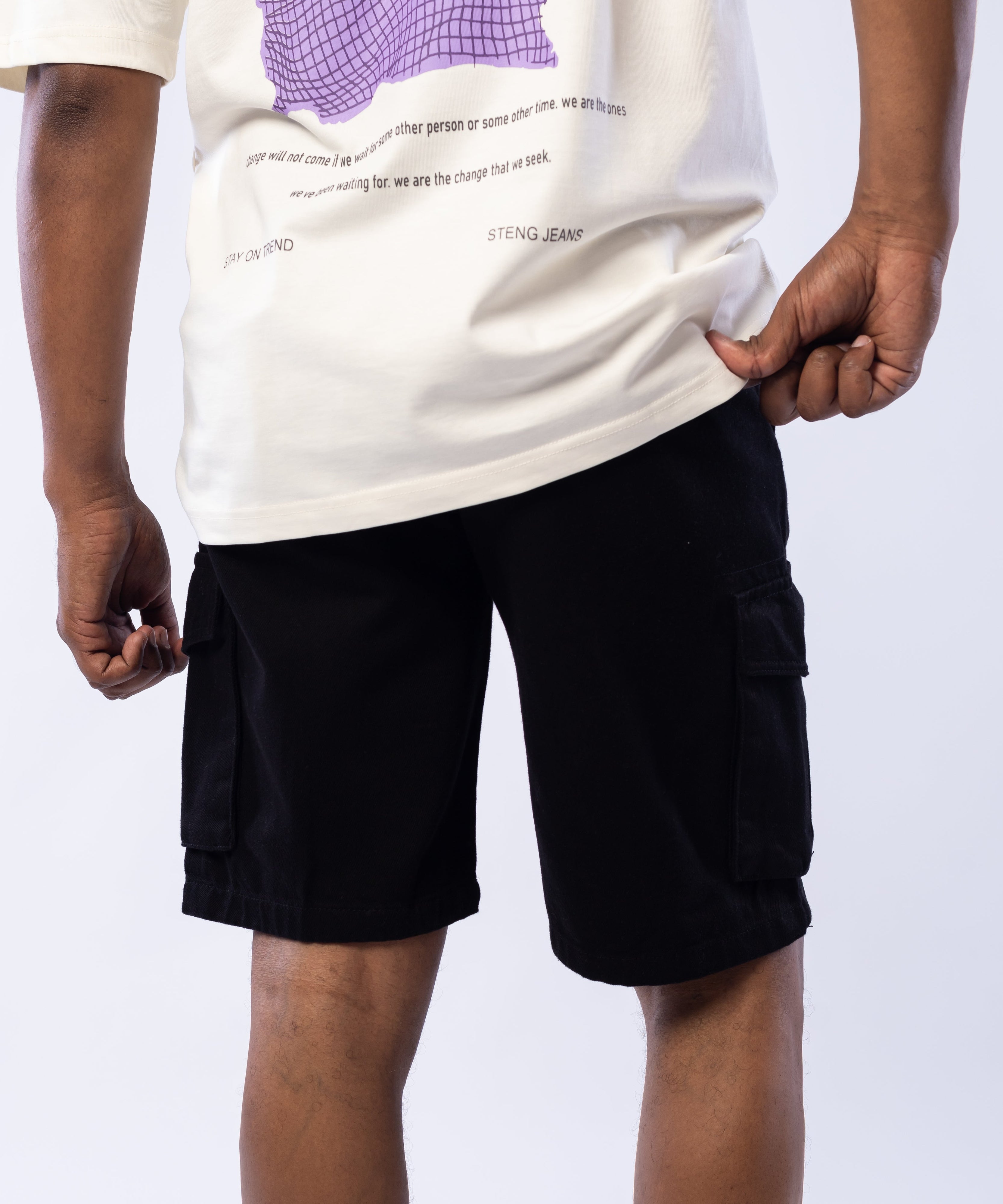 قصير-رجالي-فضفاض