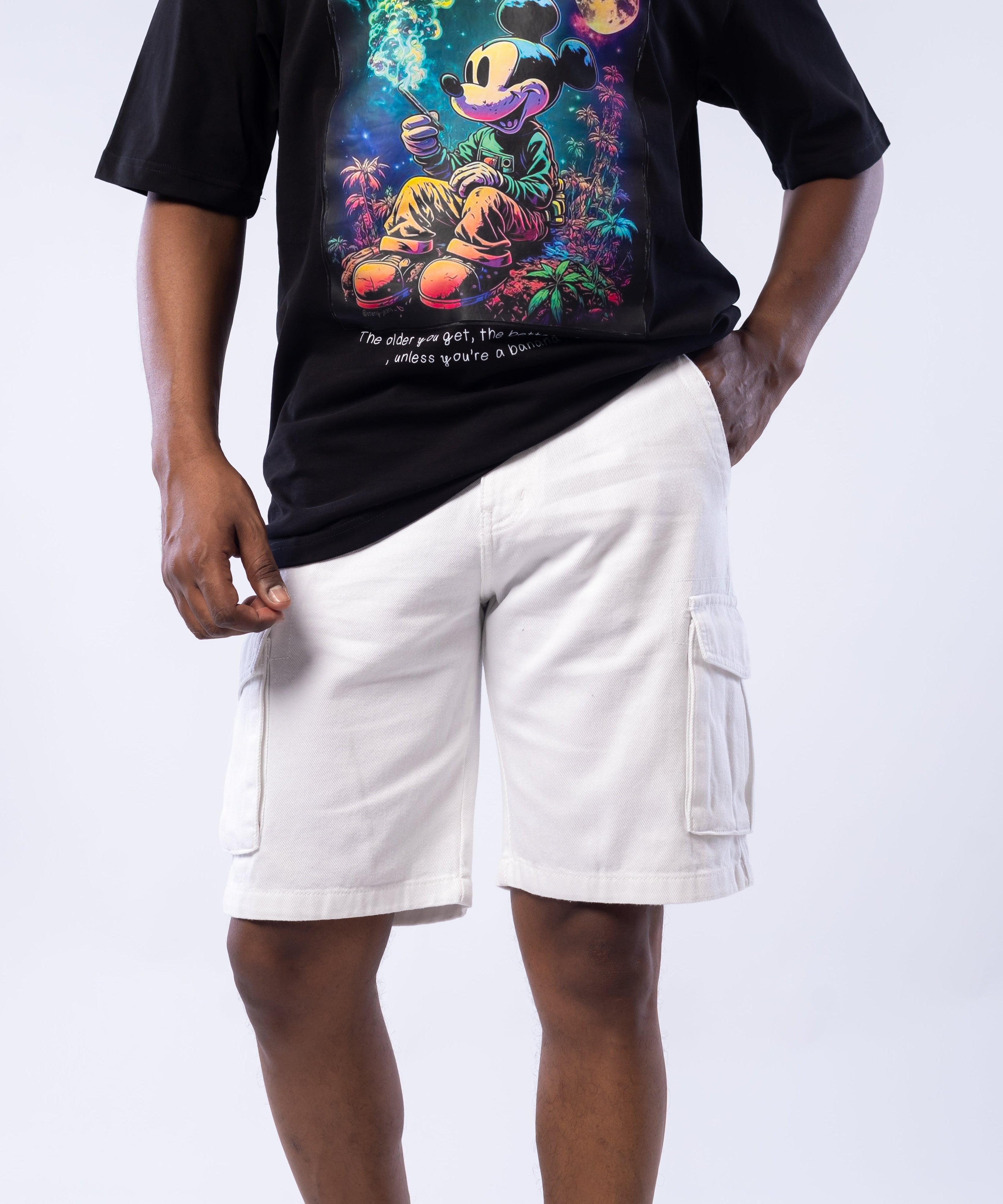 قصير-رجالي-فضفاض