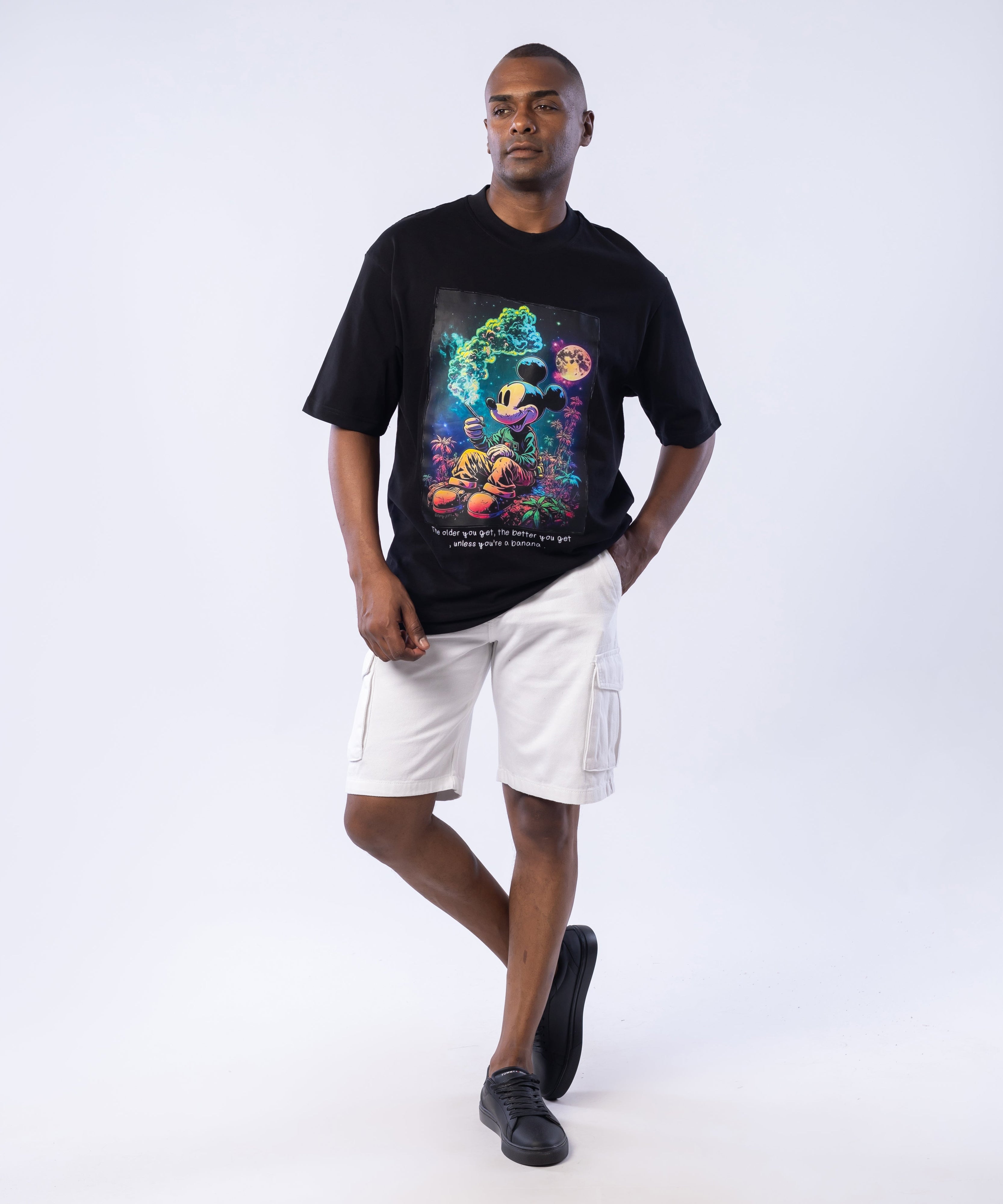 قصير-رجالي-فضفاض