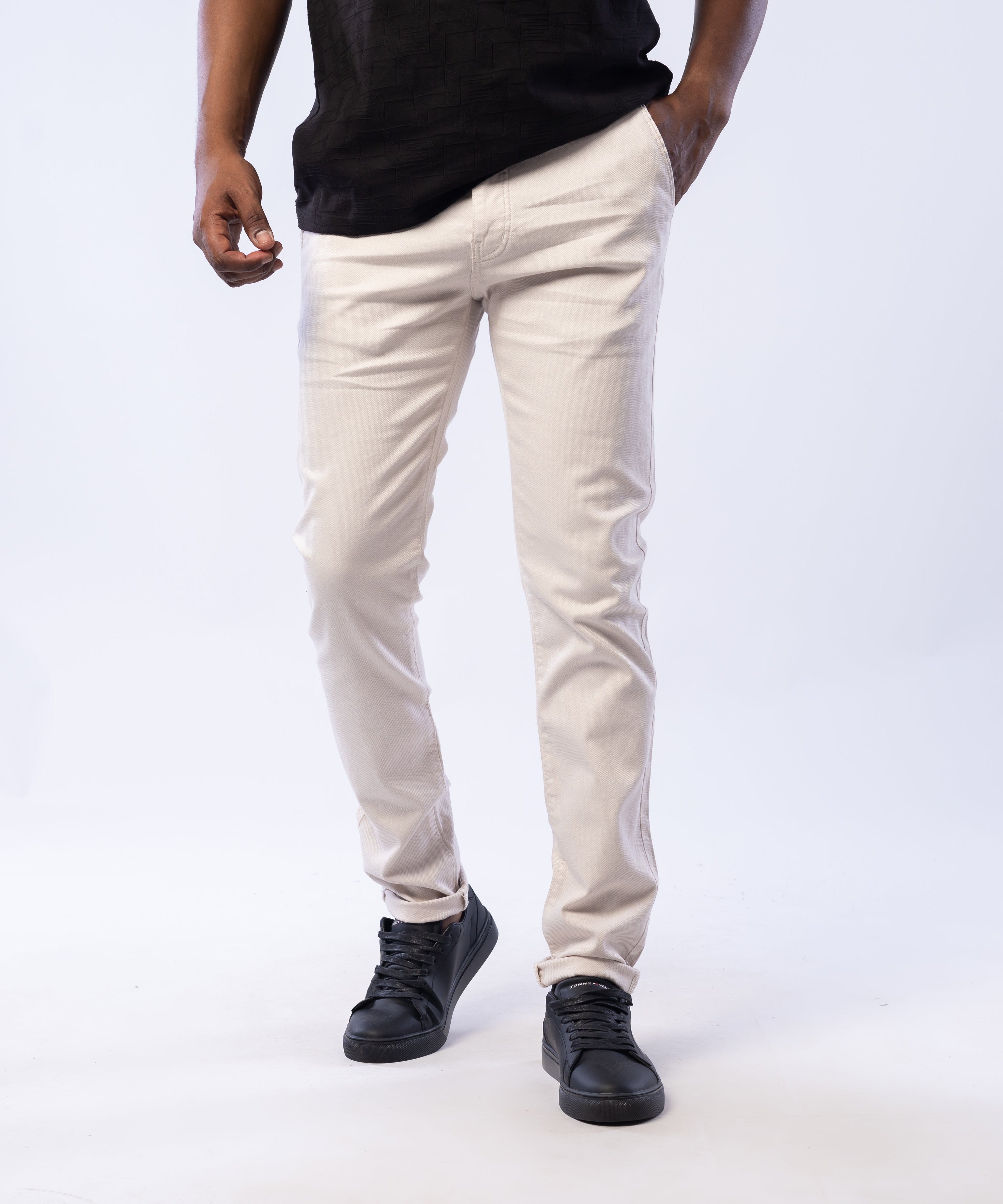 بنطلون - رجالى - ساده