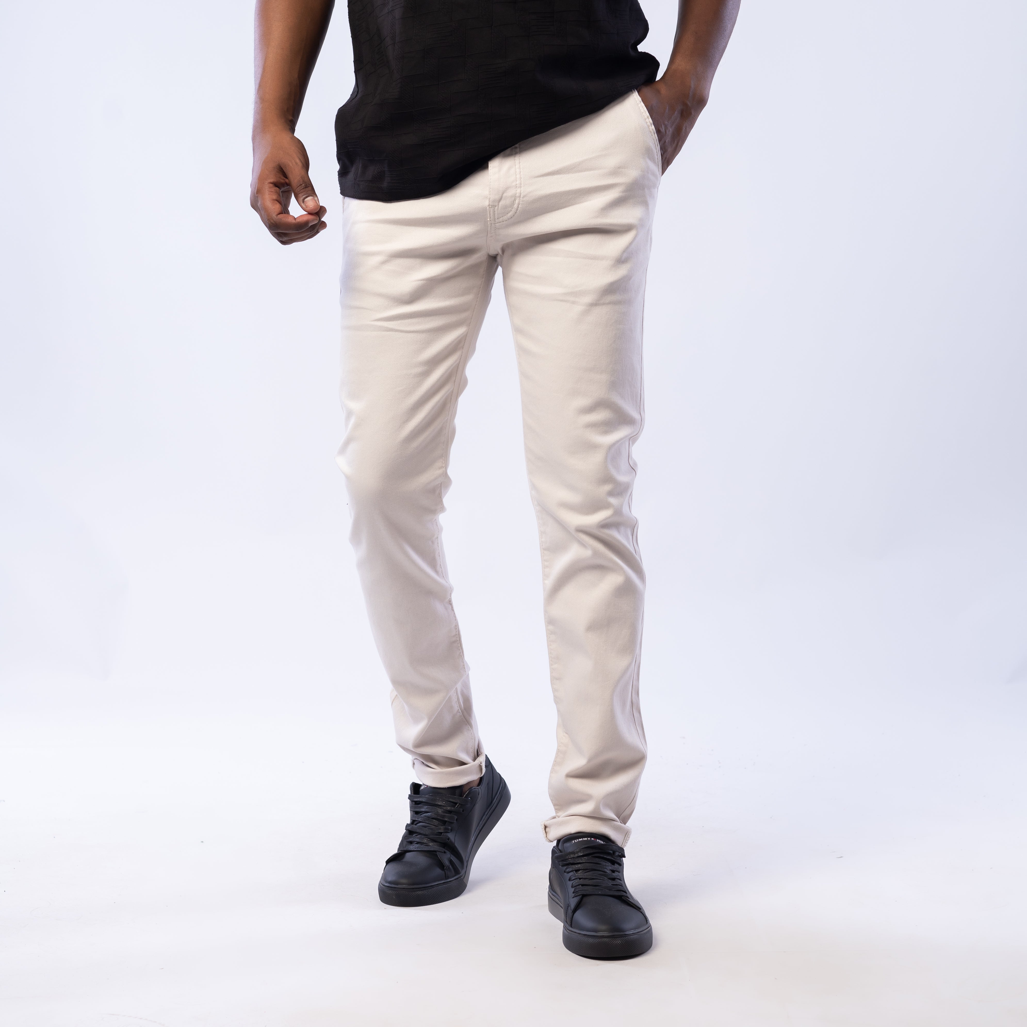 بنطلون - رجالى - ساده