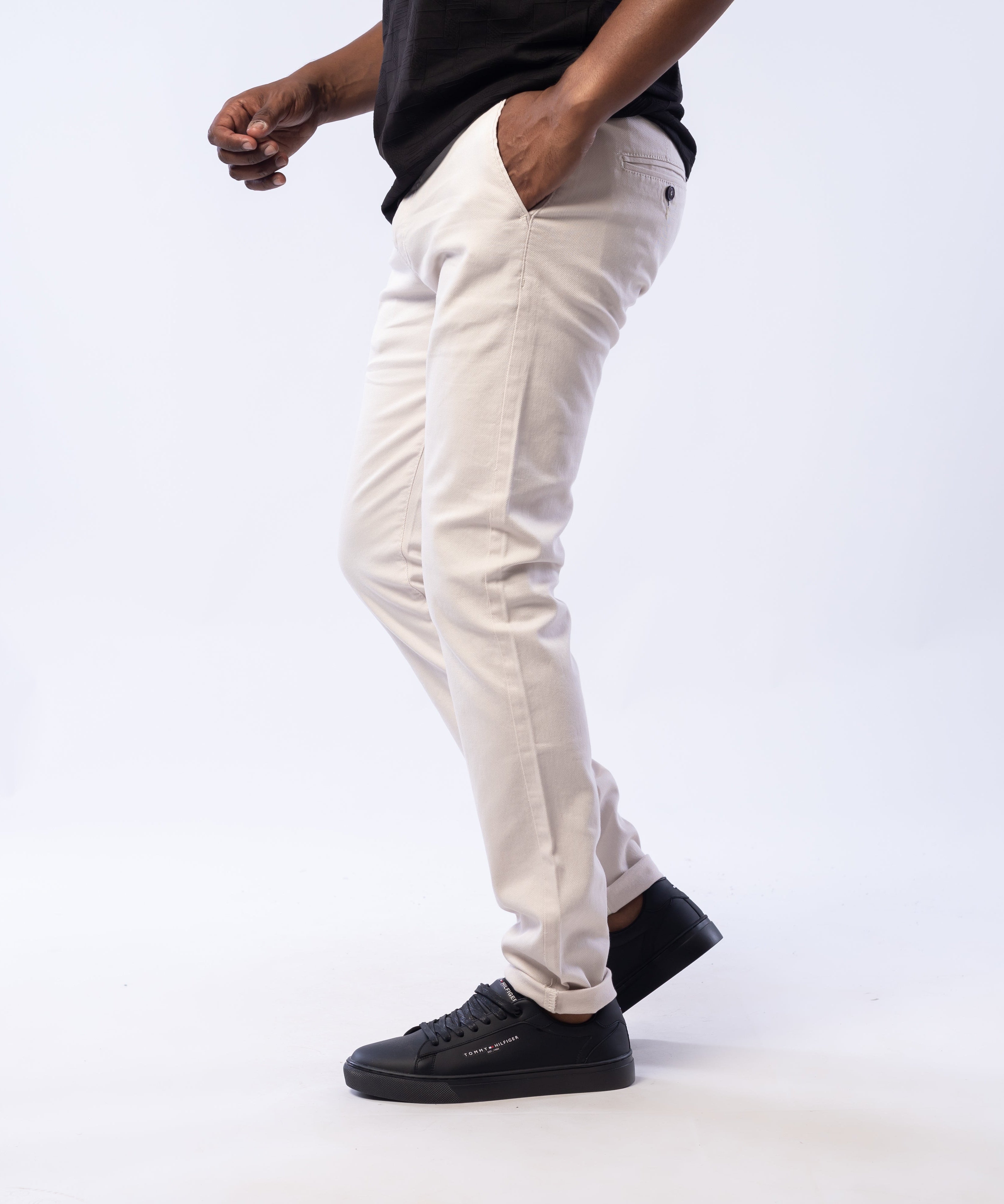 بنطلون - رجالى - ساده