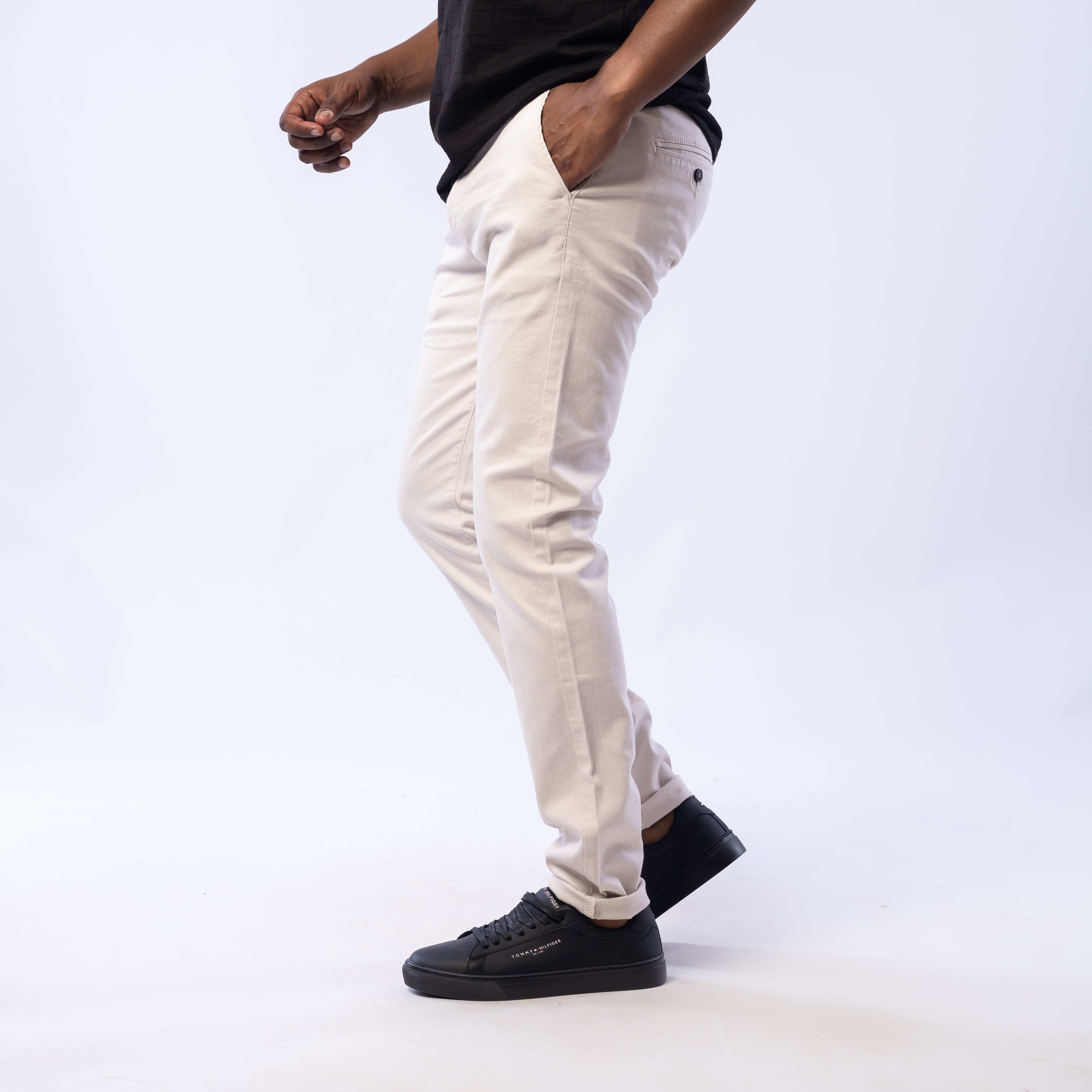 بنطلون - رجالى - ساده