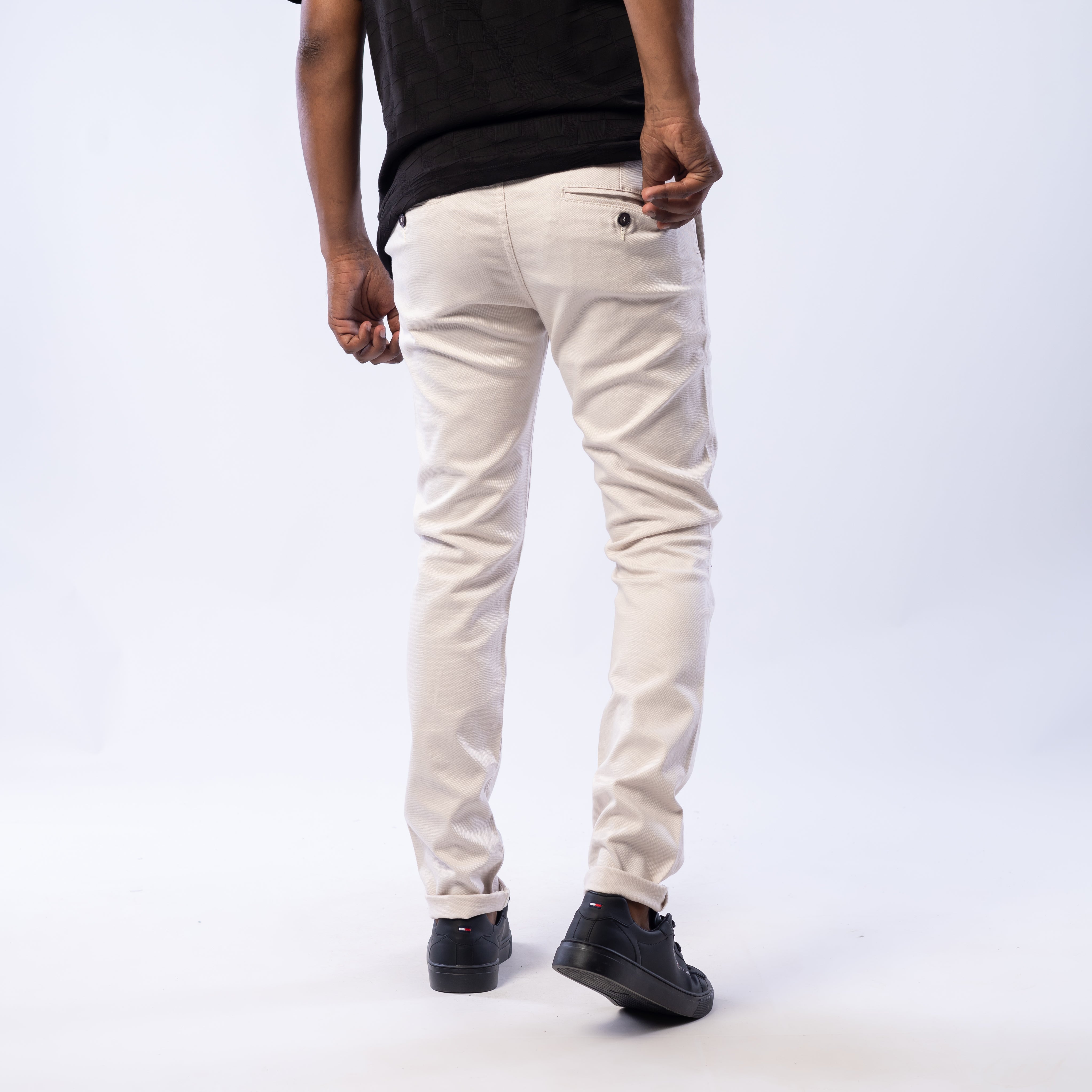 بنطلون - رجالى - ساده