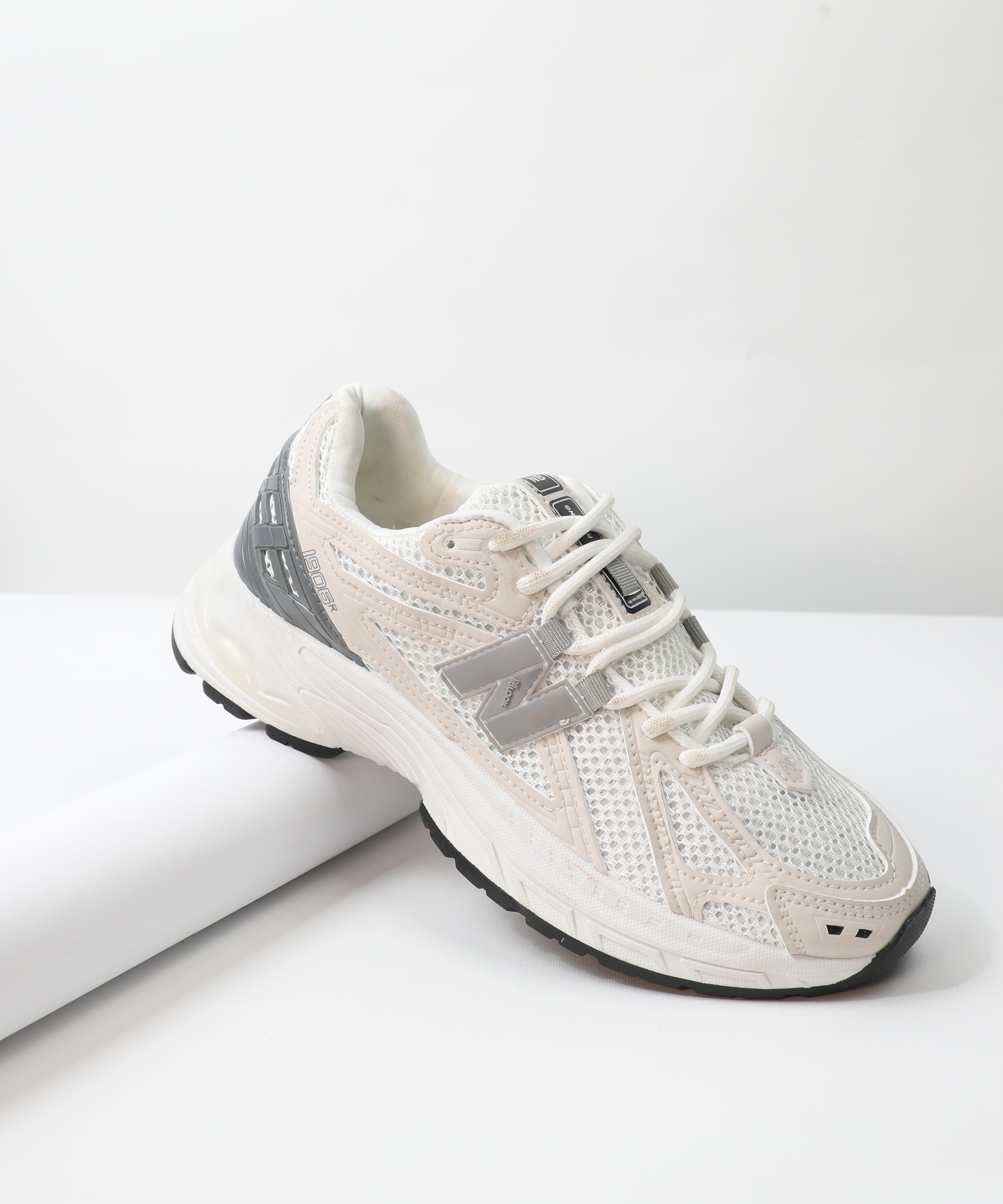 حذاء - رجال - رياضي , أبيض