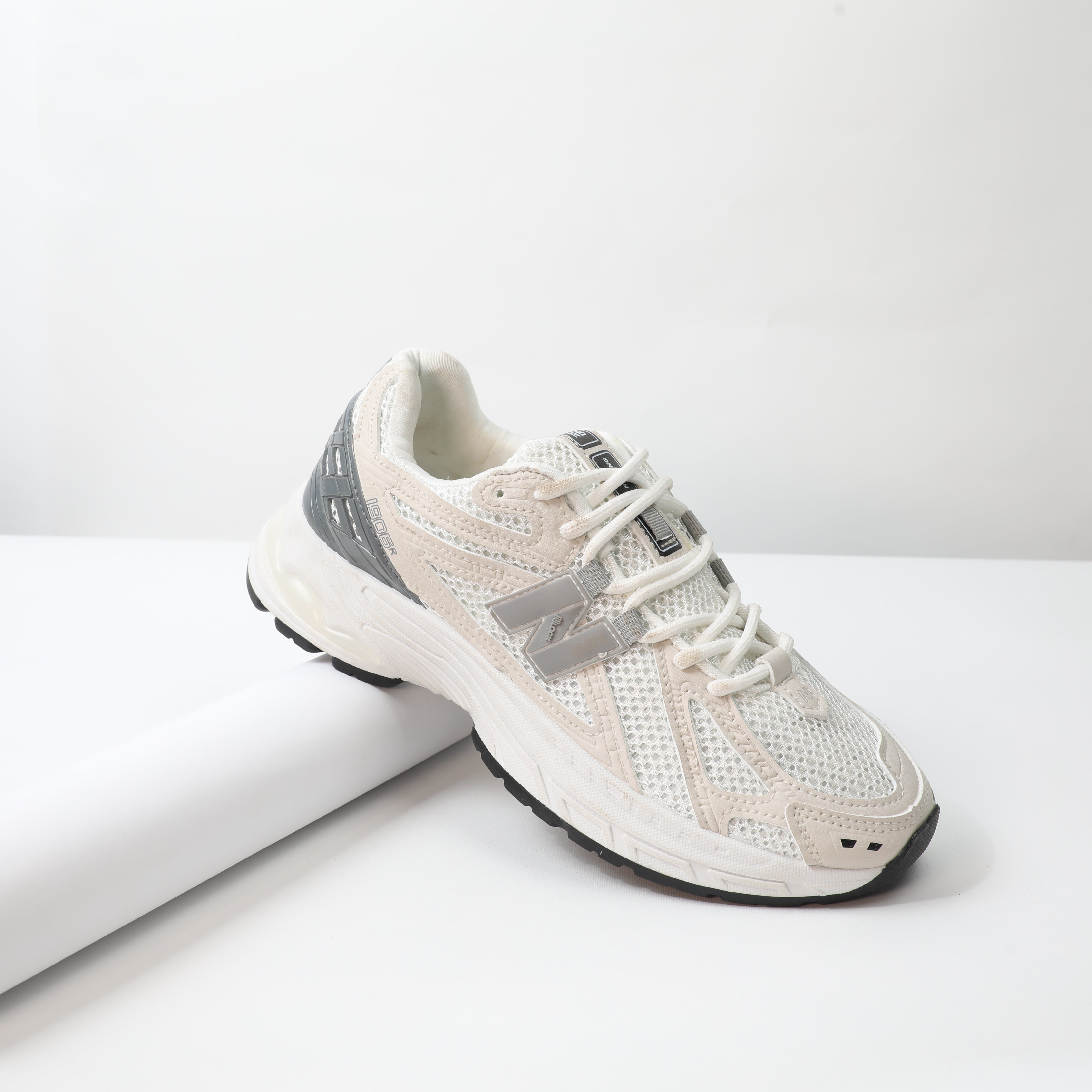 حذاء - رجال - رياضي , أبيض