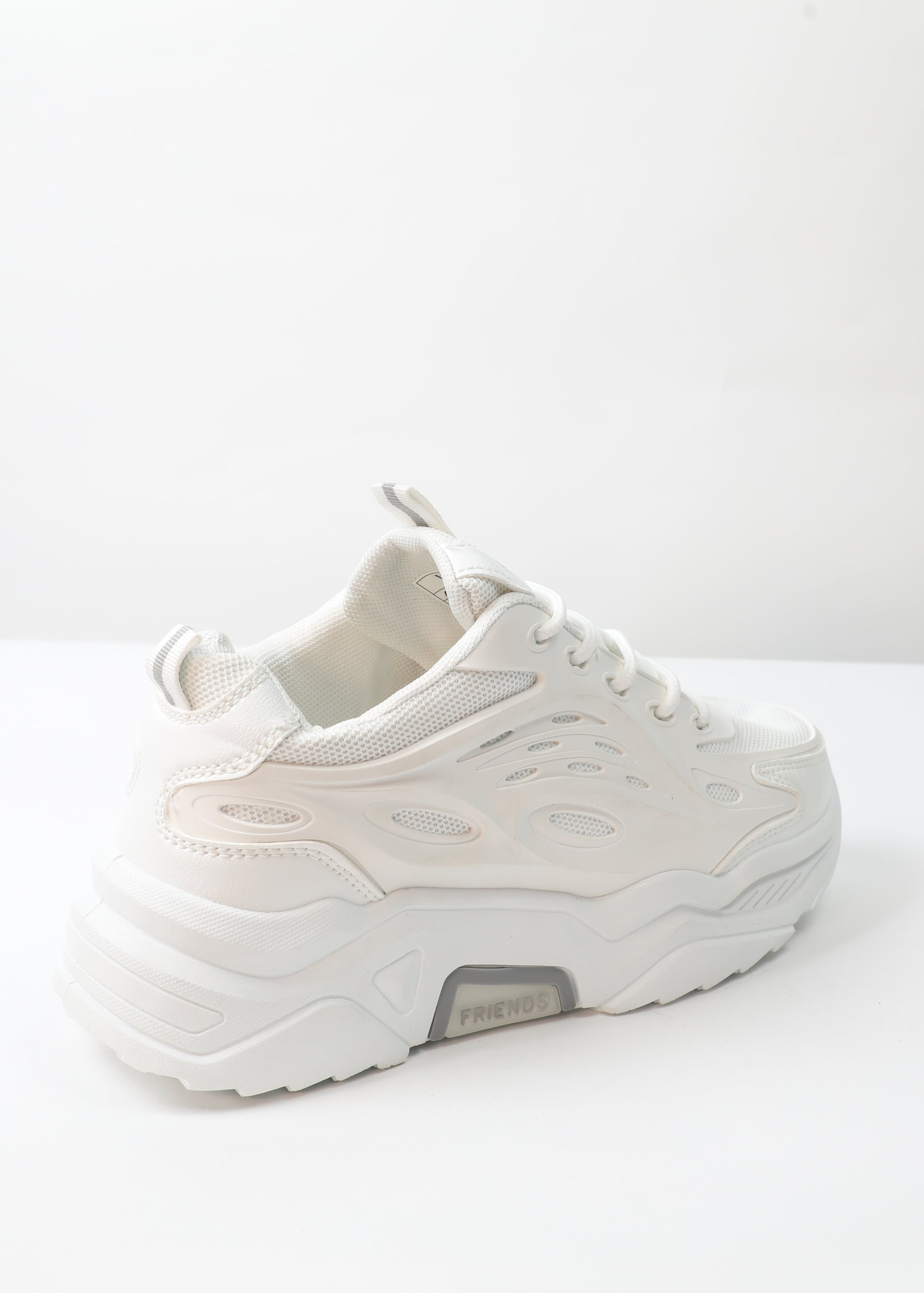 Shoes - Men - Casual , White