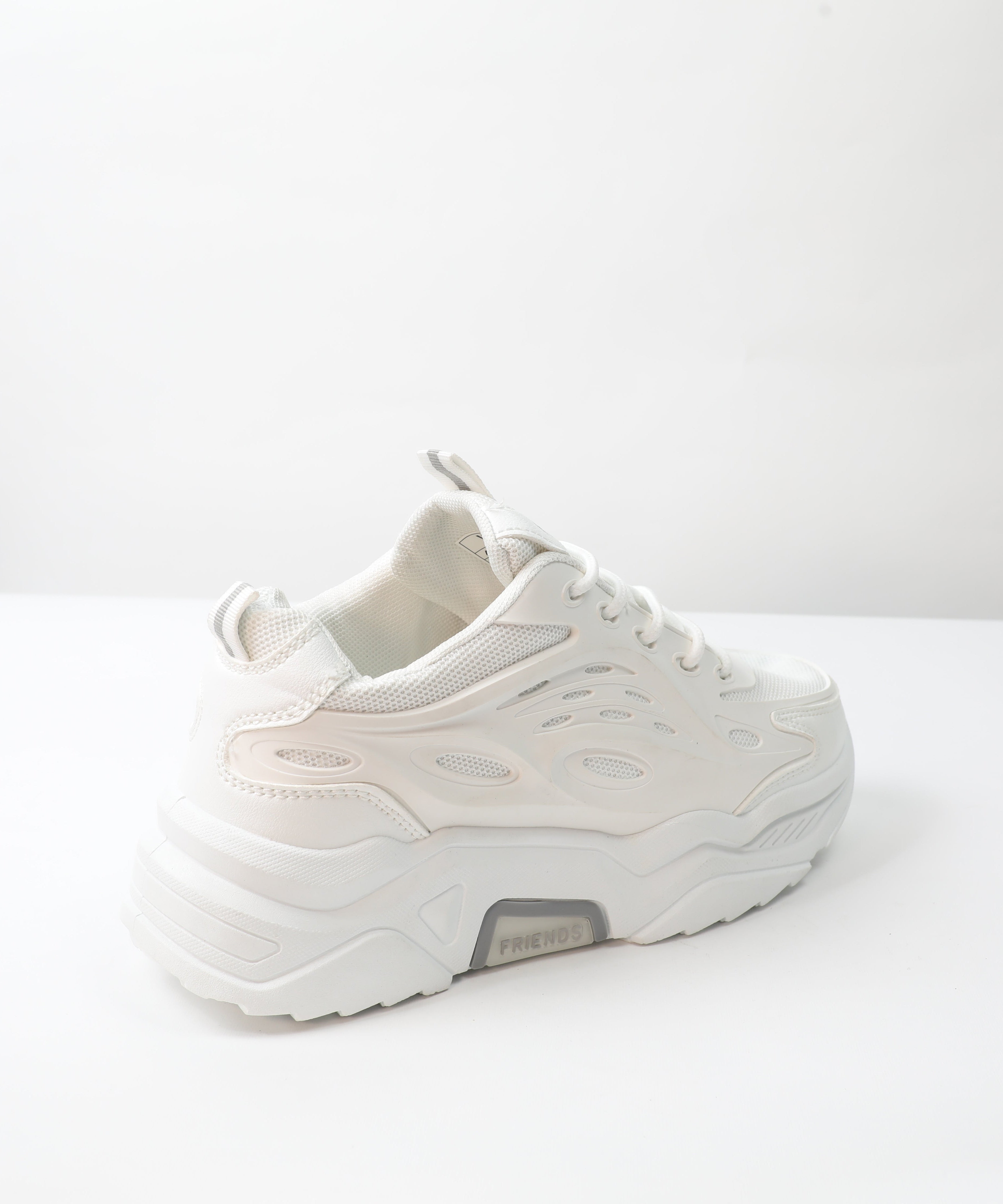 أحذية - رجال - كاجوال , أبيض