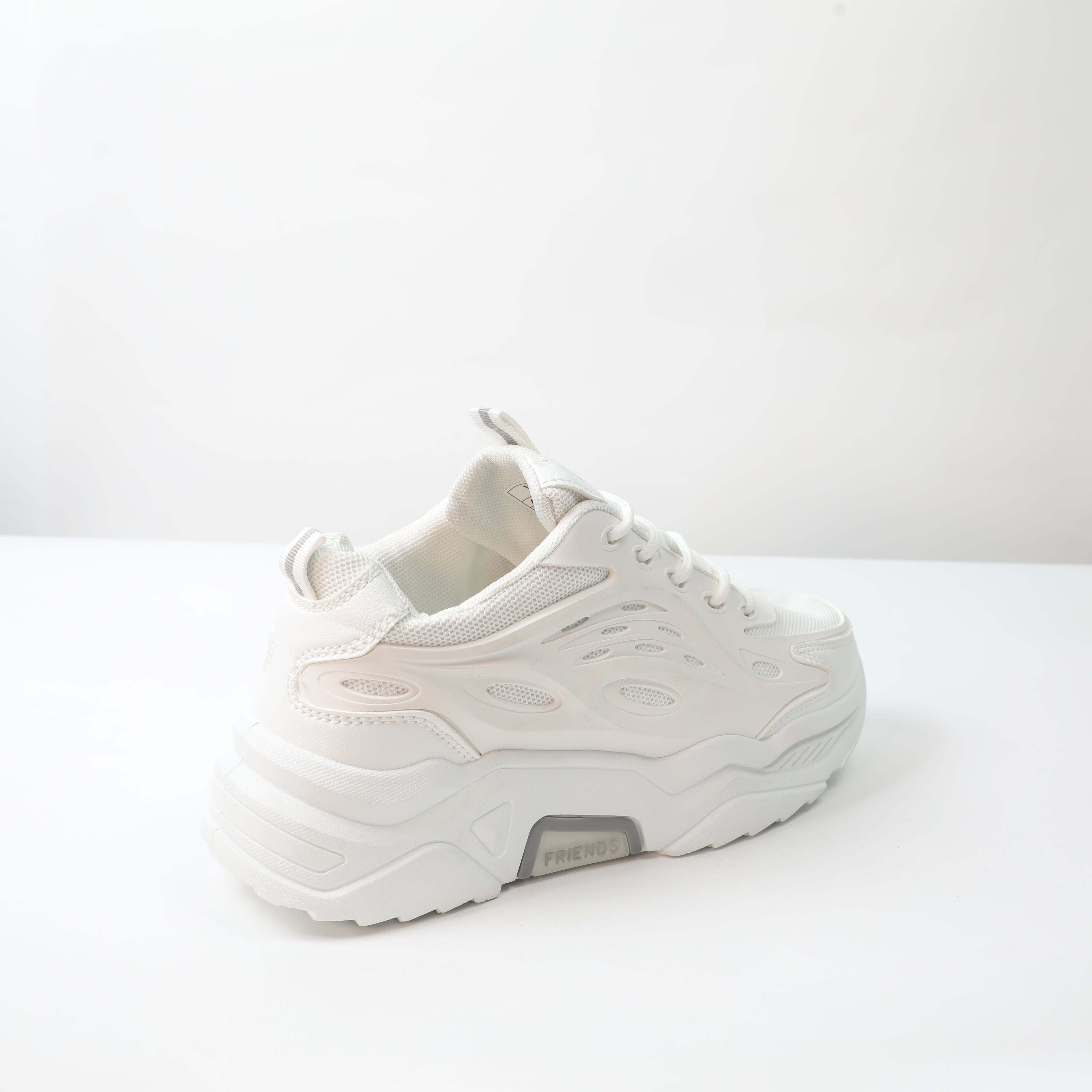 أحذية - رجال - كاجوال , أبيض