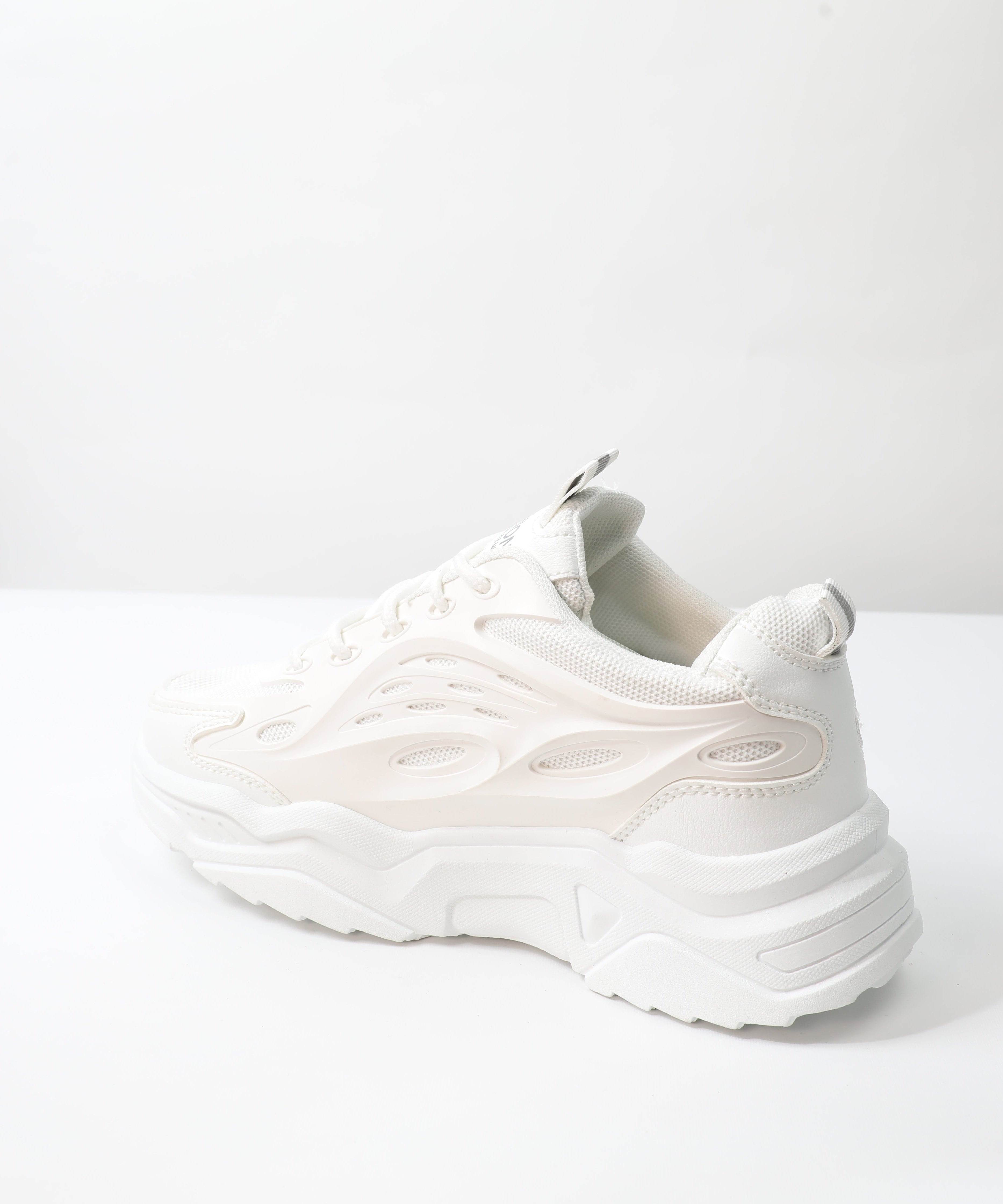 أحذية - رجال - كاجوال , أبيض