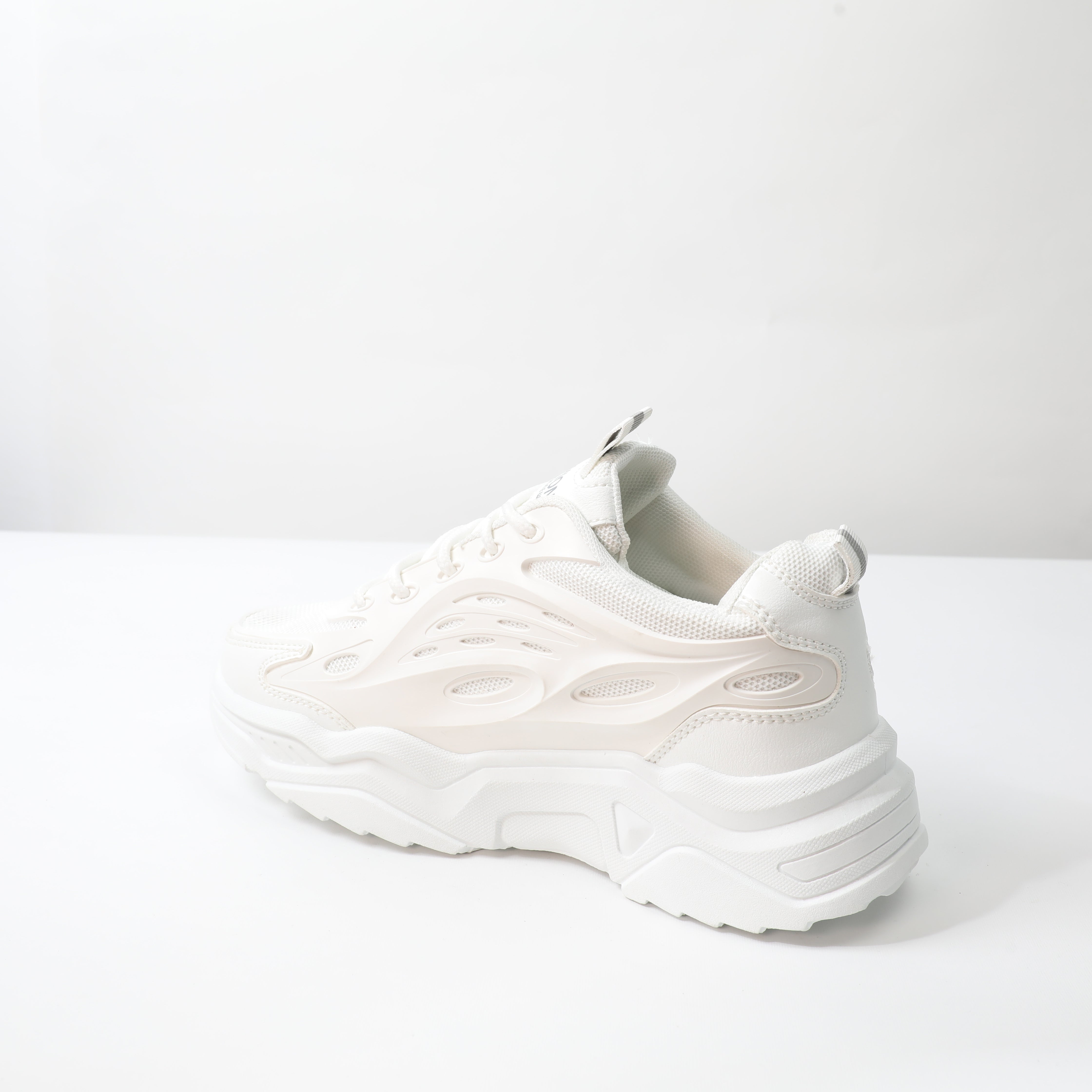 أحذية - رجال - كاجوال , أبيض