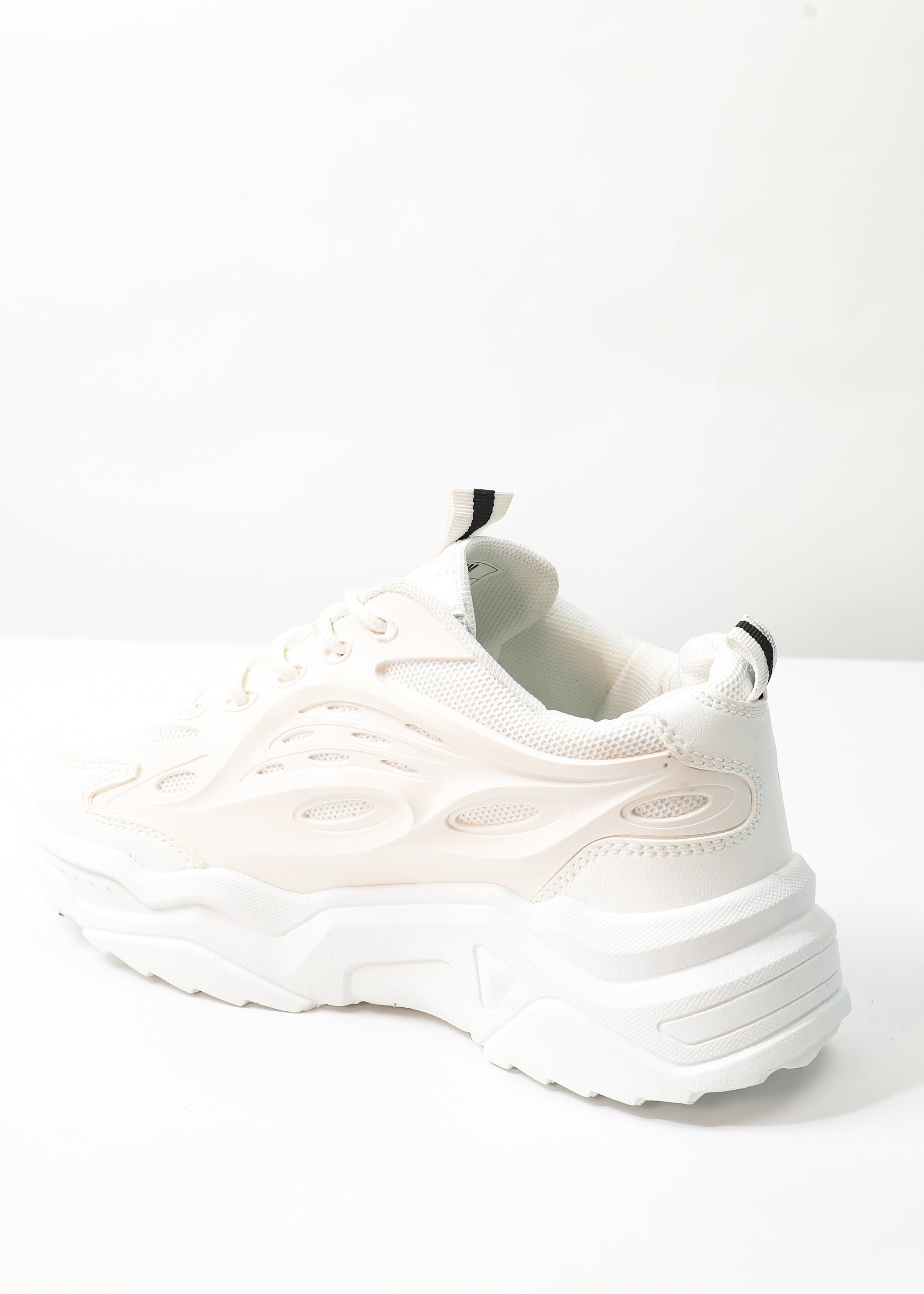 Shoes - Men - Casual , White