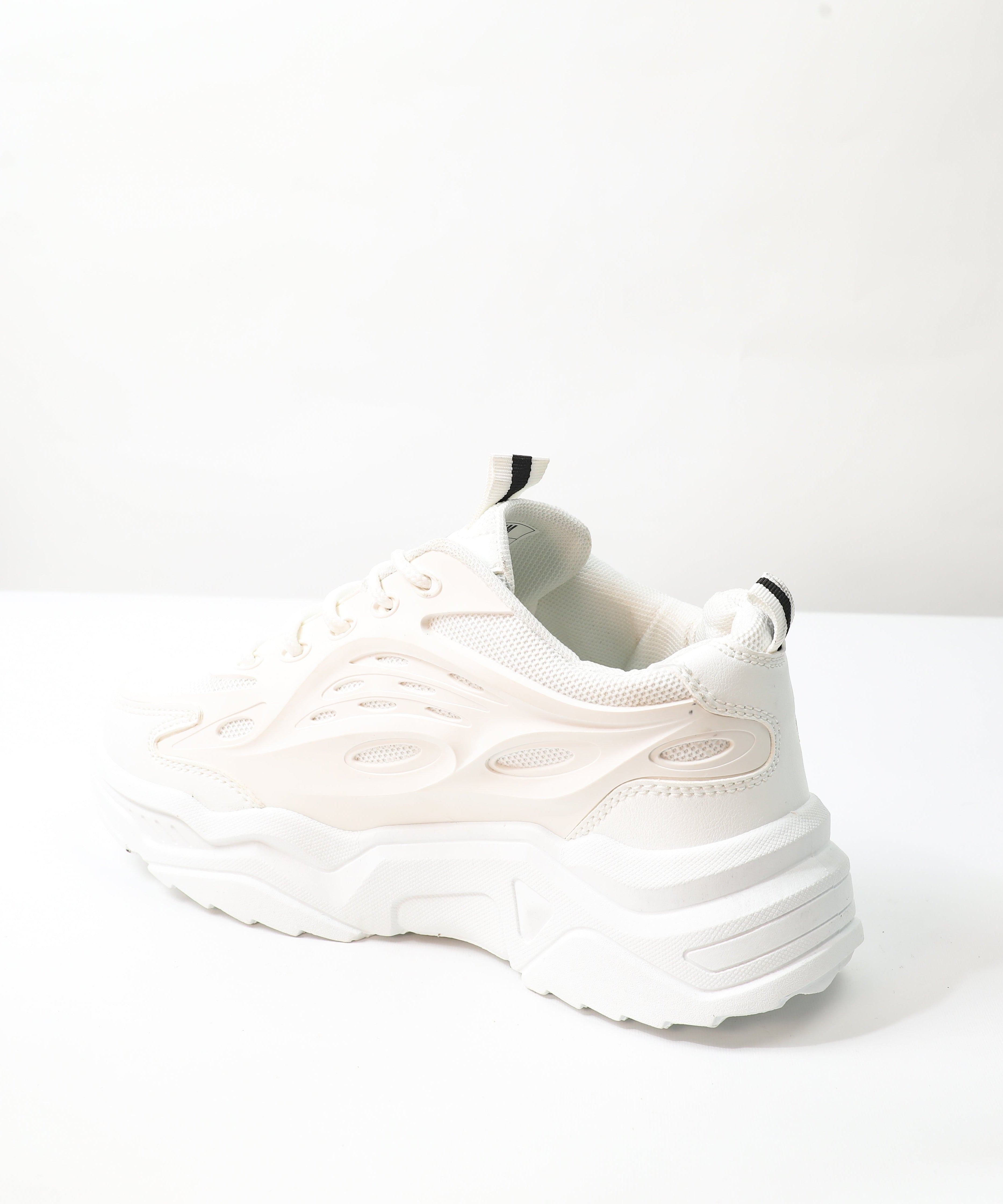 أحذية - رجال - كاجوال , أبيض