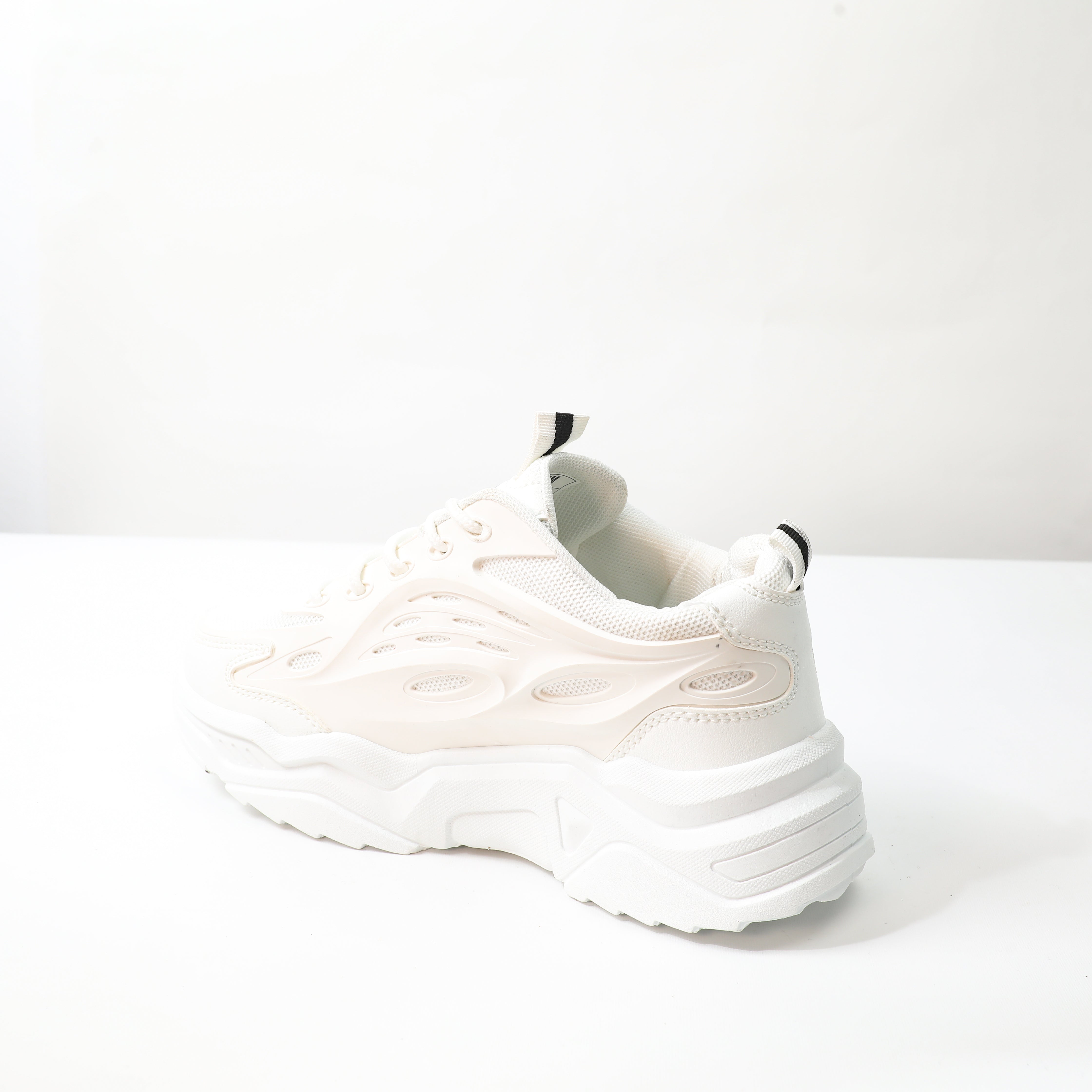 أحذية - رجال - كاجوال , أبيض