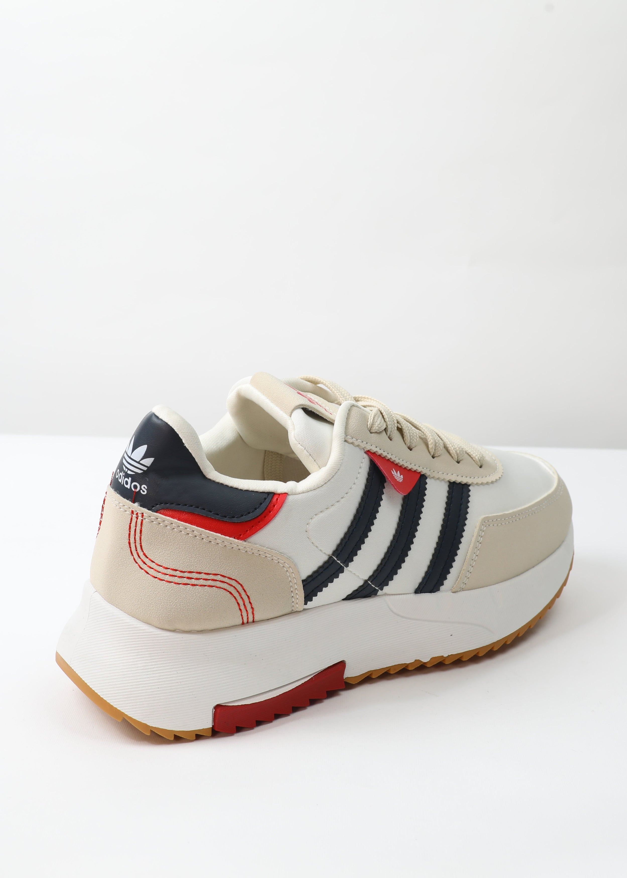 Shoes - Men - Casual , White * Beige