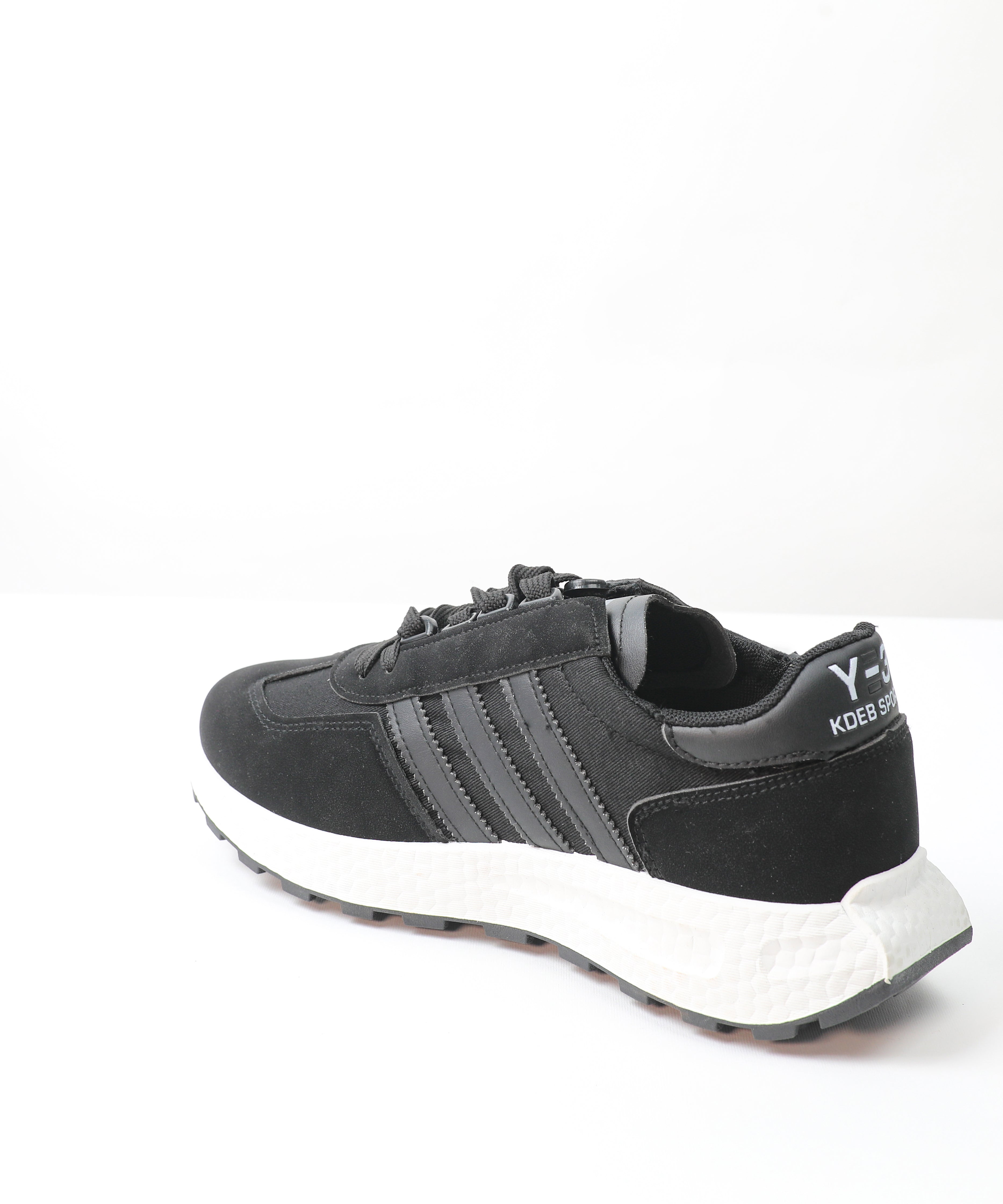 حذاء - رجالى - كاجوال , أسود