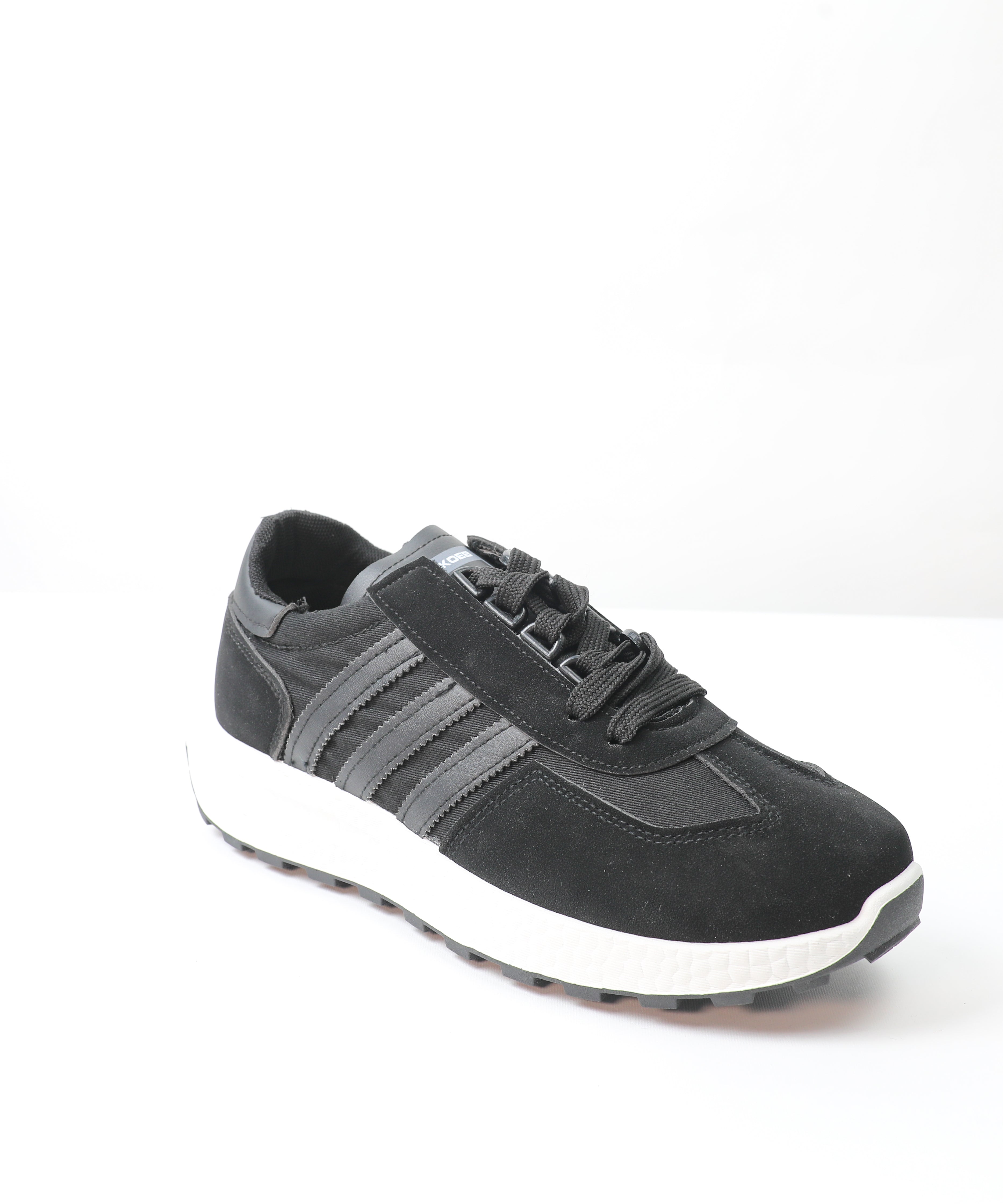 حذاء - رجالى - كاجوال , أسود