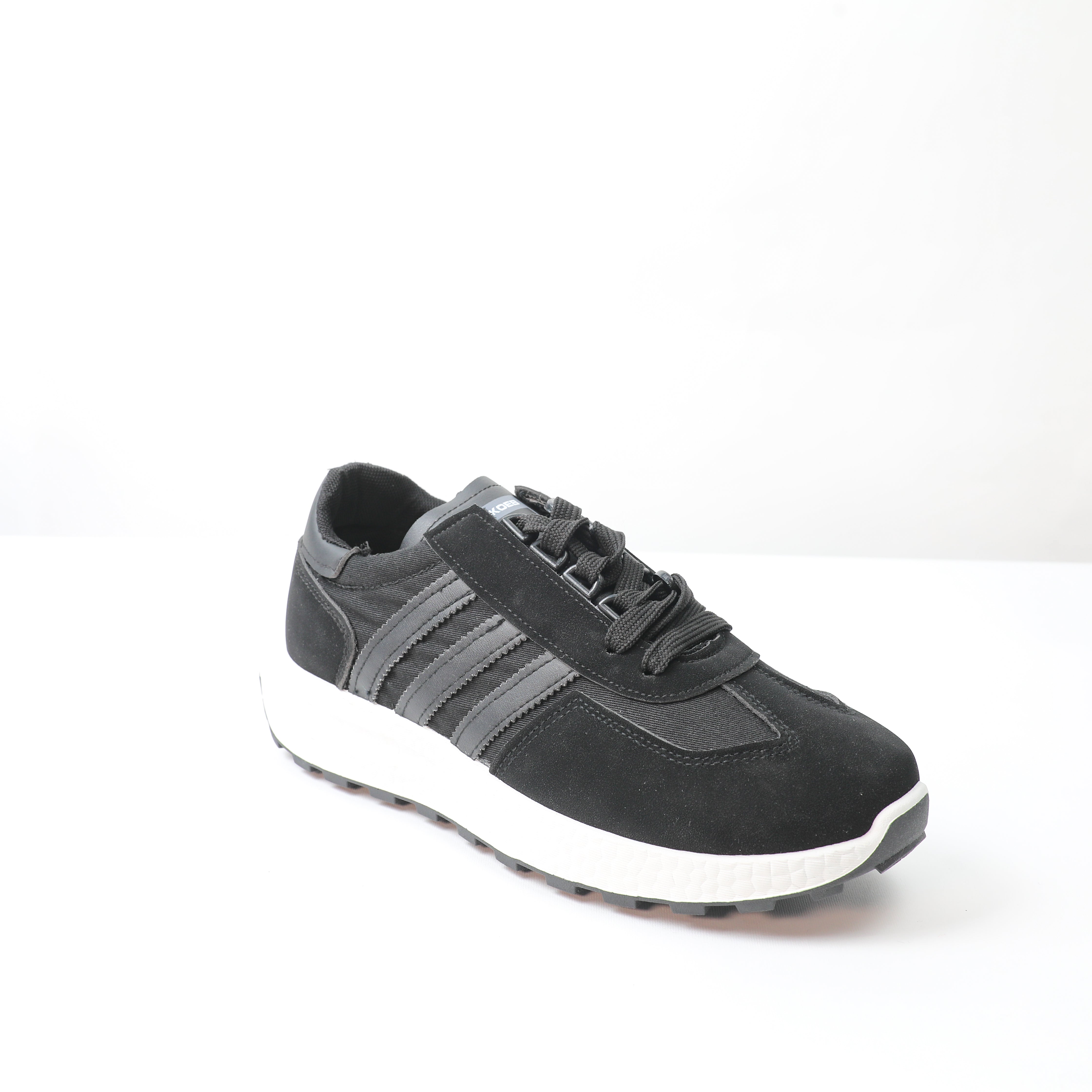 حذاء - رجالى - كاجوال , أسود