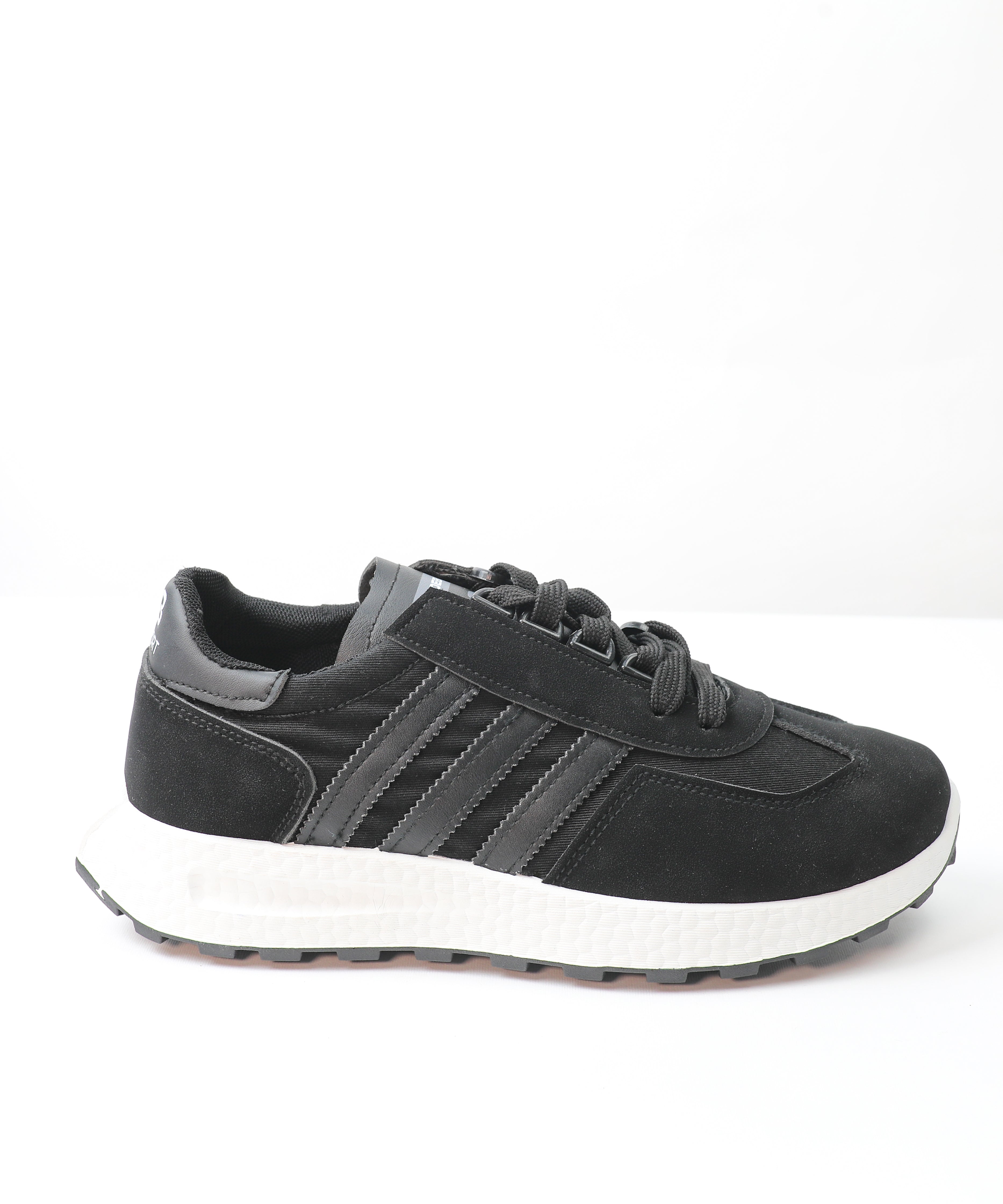 حذاء - رجالى - كاجوال , أسود