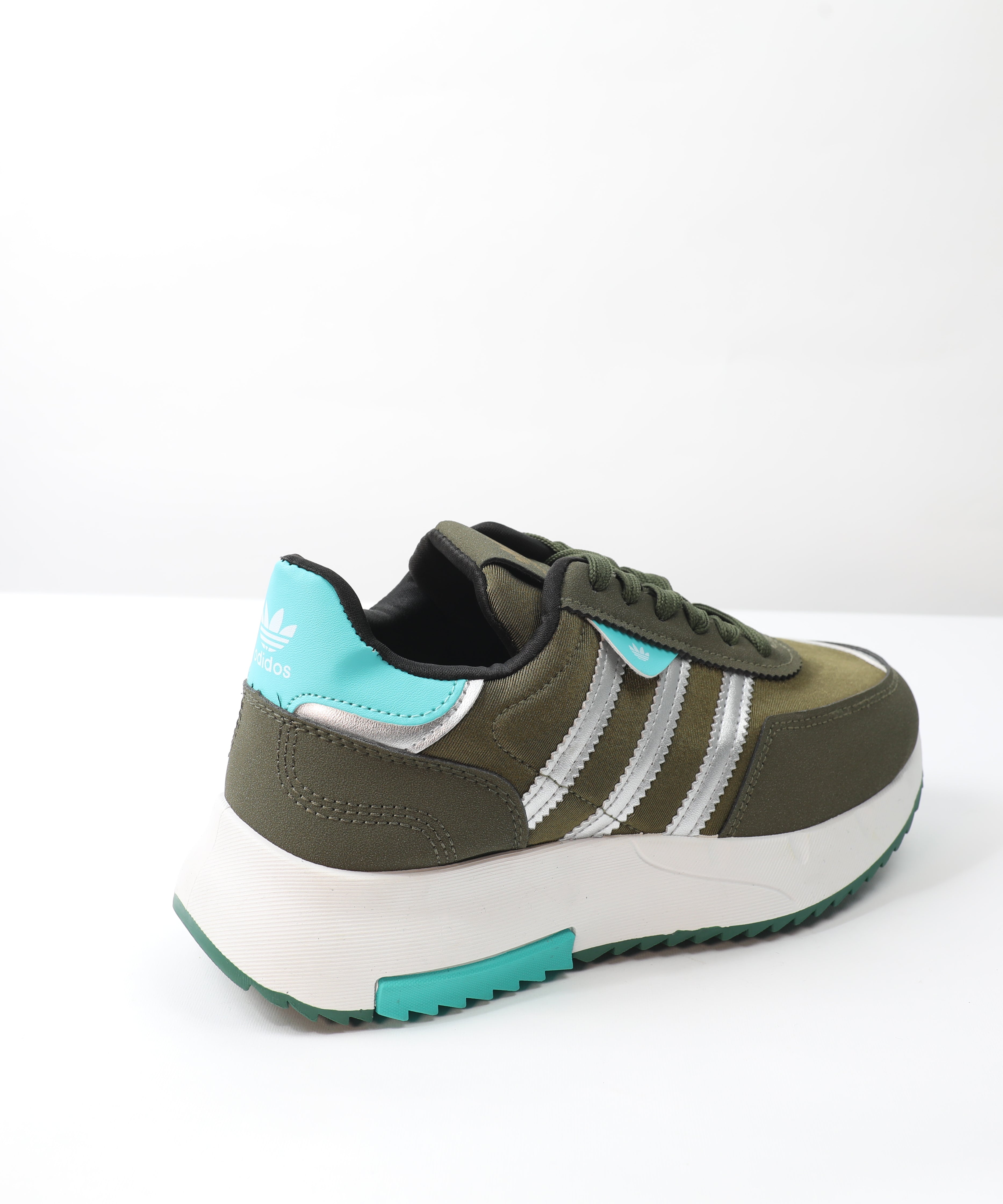 Shoes - Men - Casual , Olive