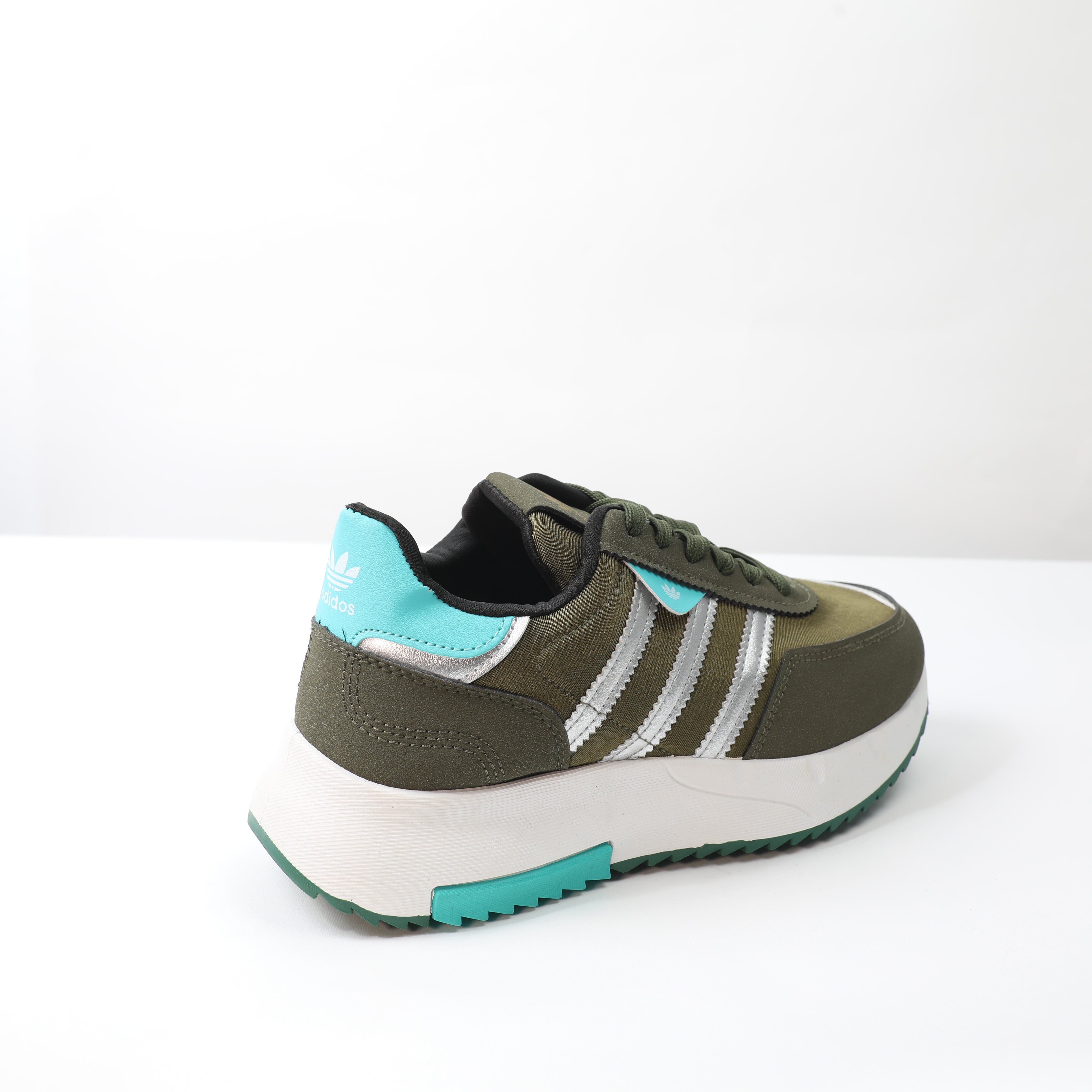 Shoes - Men - Casual , Olive