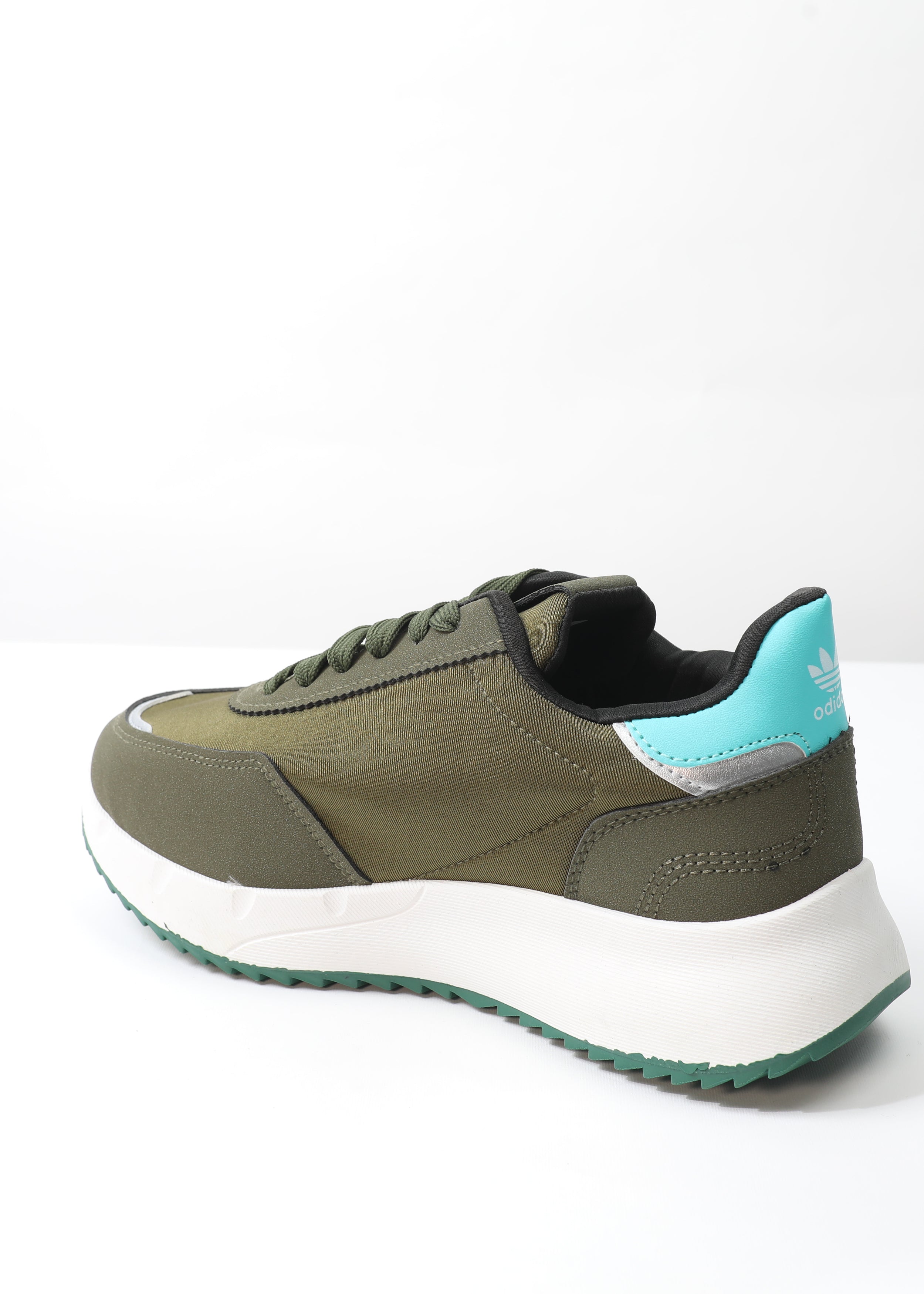 أحذية - رجال - كاجوال , زيتي