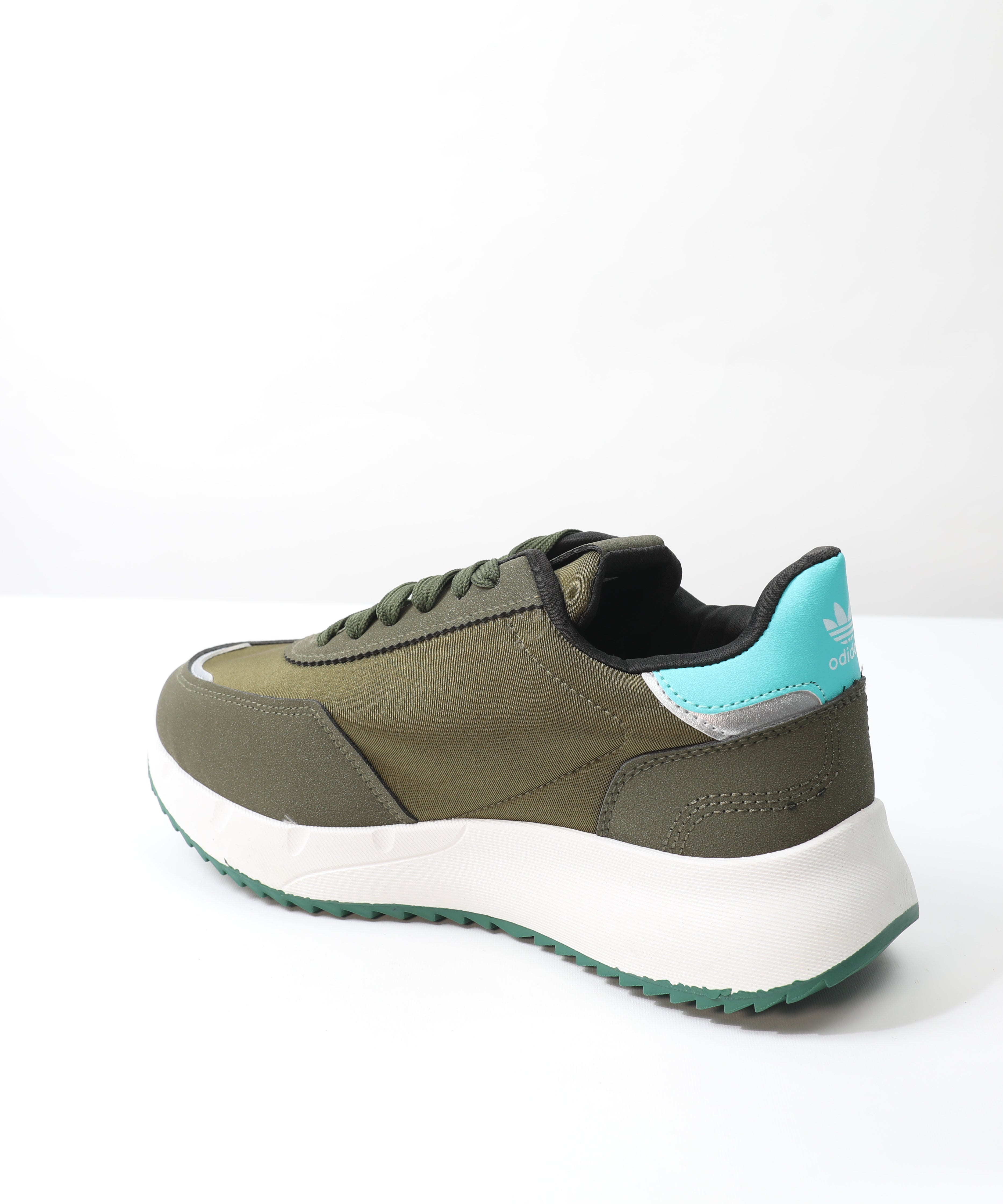 Shoes - Men - Casual , Olive