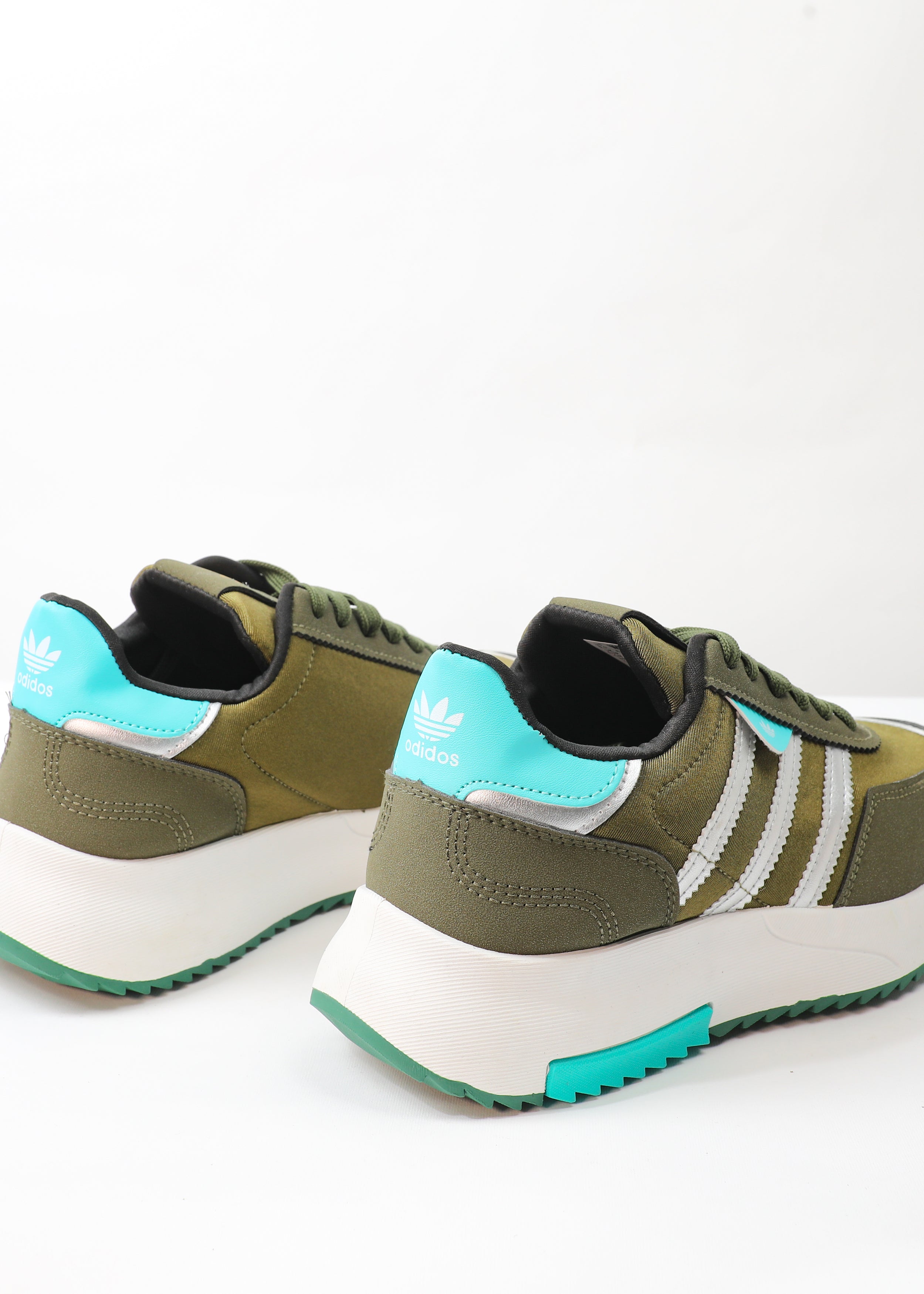 أحذية - رجال - كاجوال , زيتي