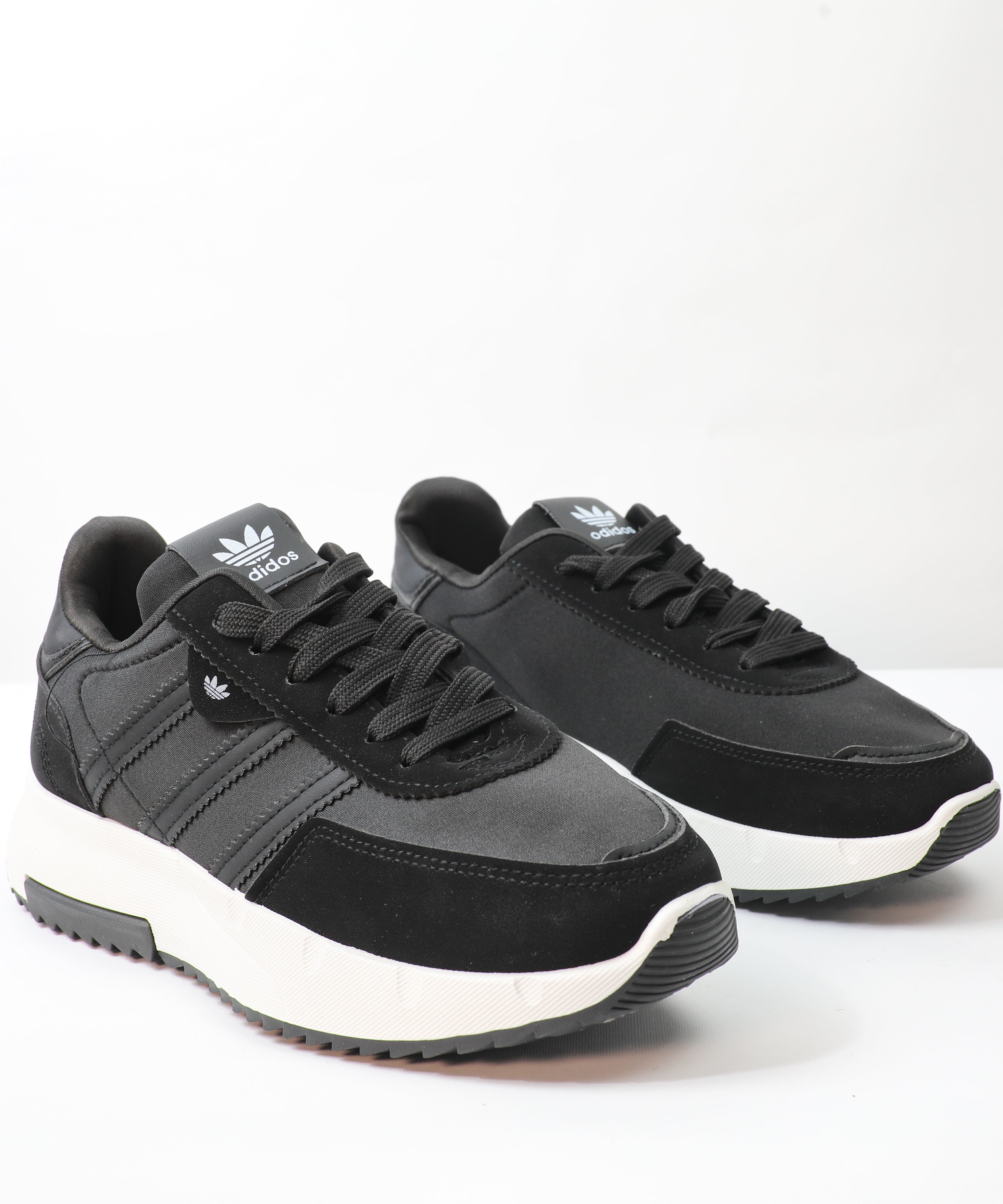 حذاء - رجالى - كاجوال , أسود