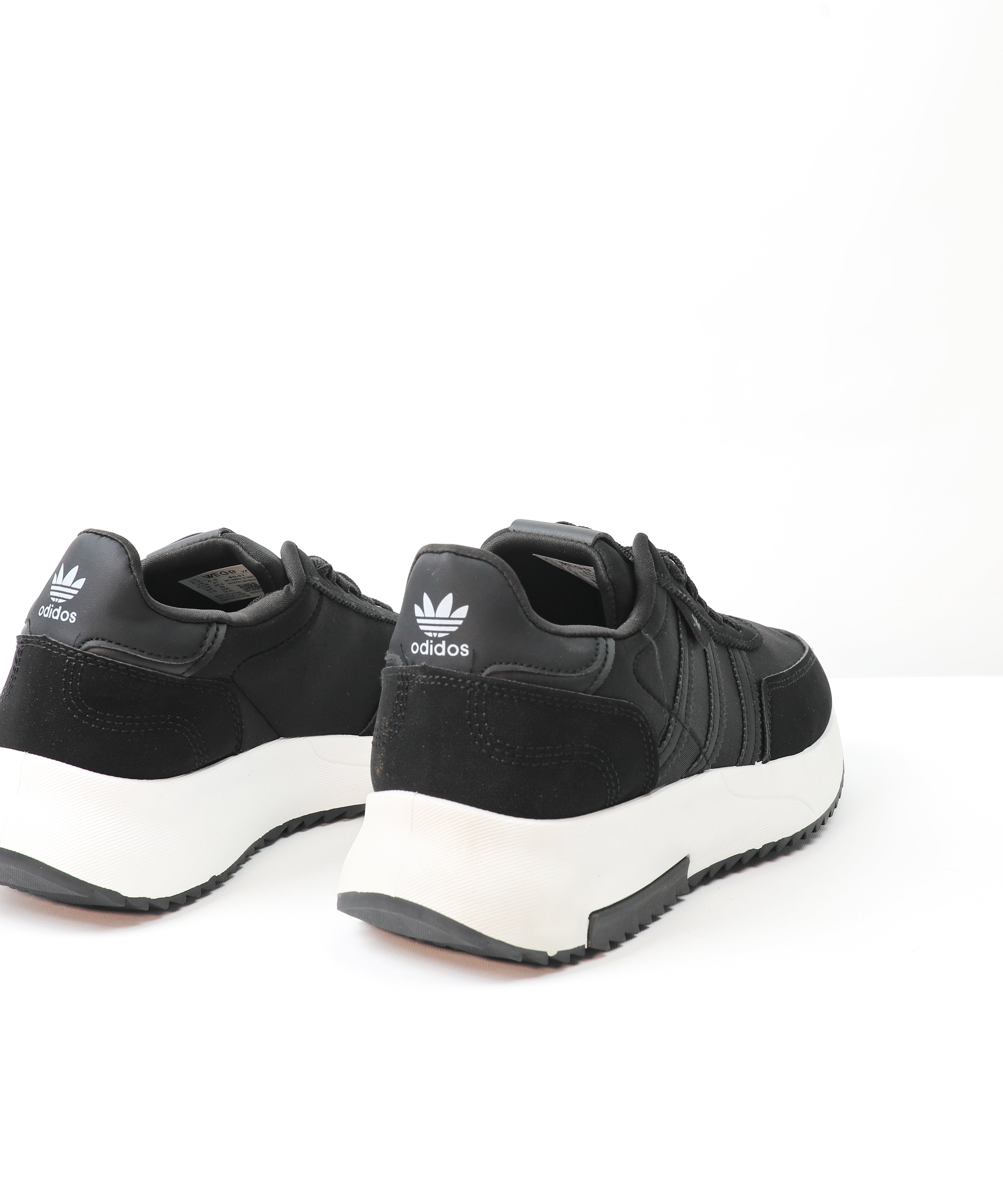 حذاء - رجالى - كاجوال , أسود