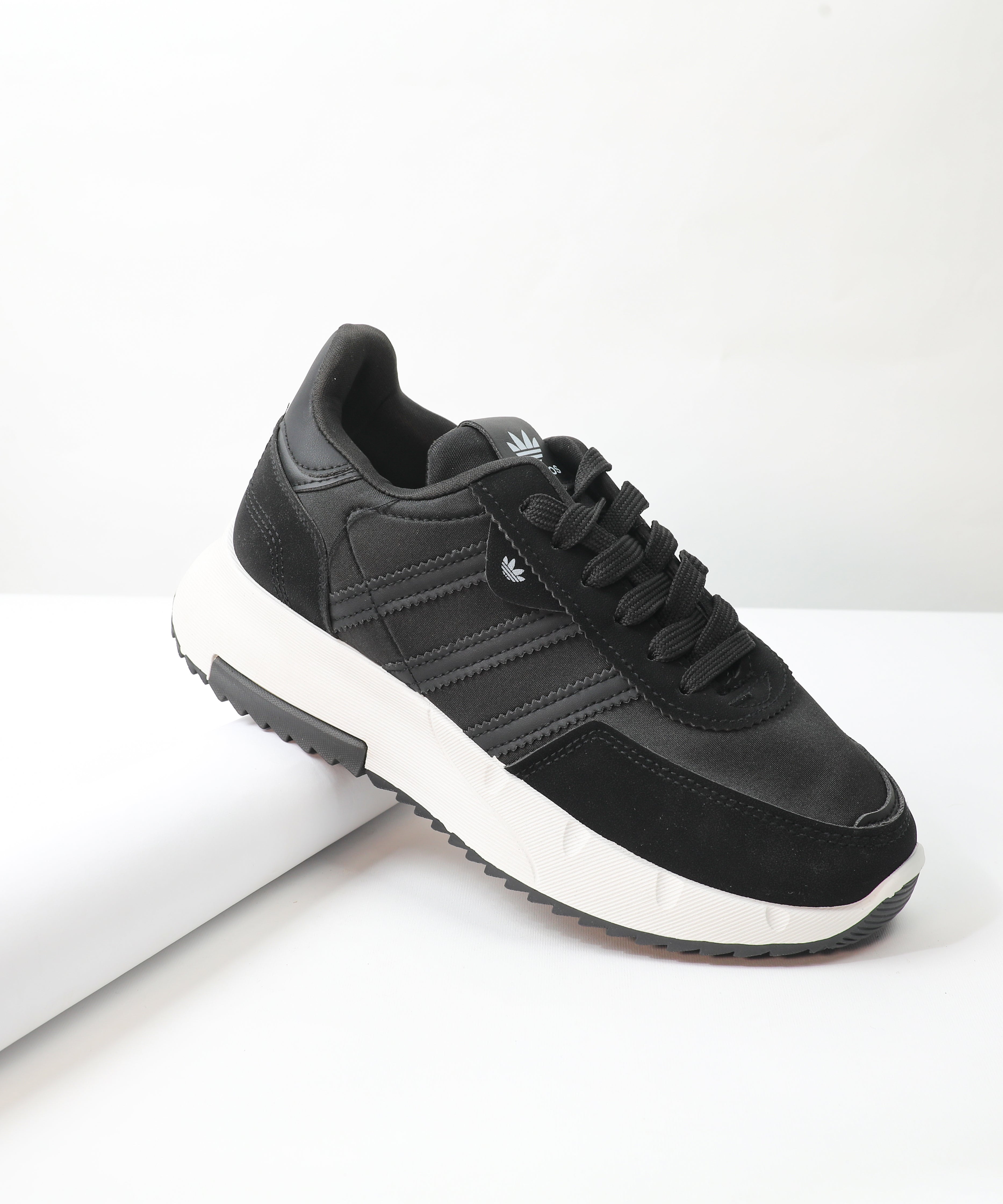 حذاء - رجالى - كاجوال , أسود