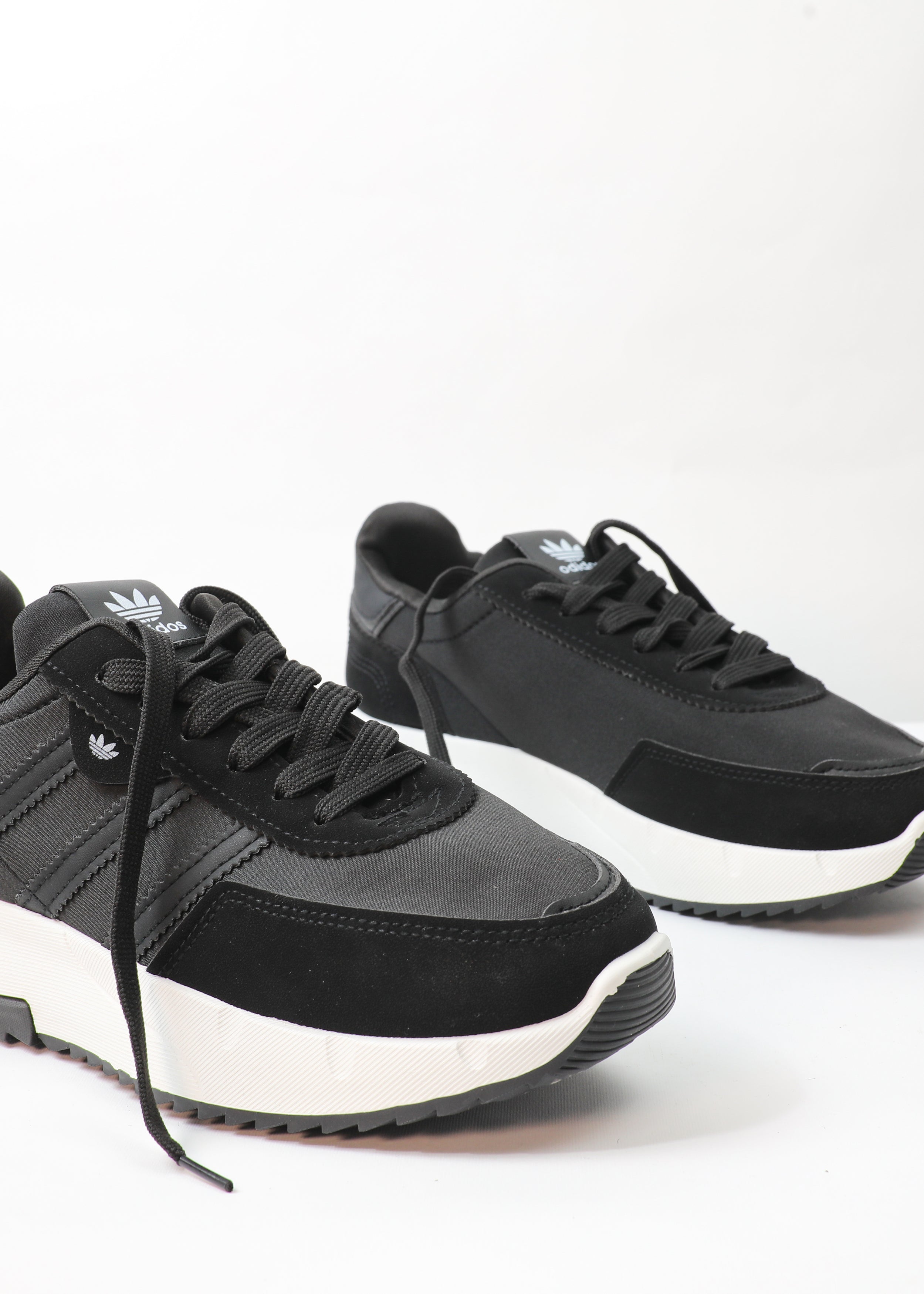 Shoes - Men - Casual , BLACK