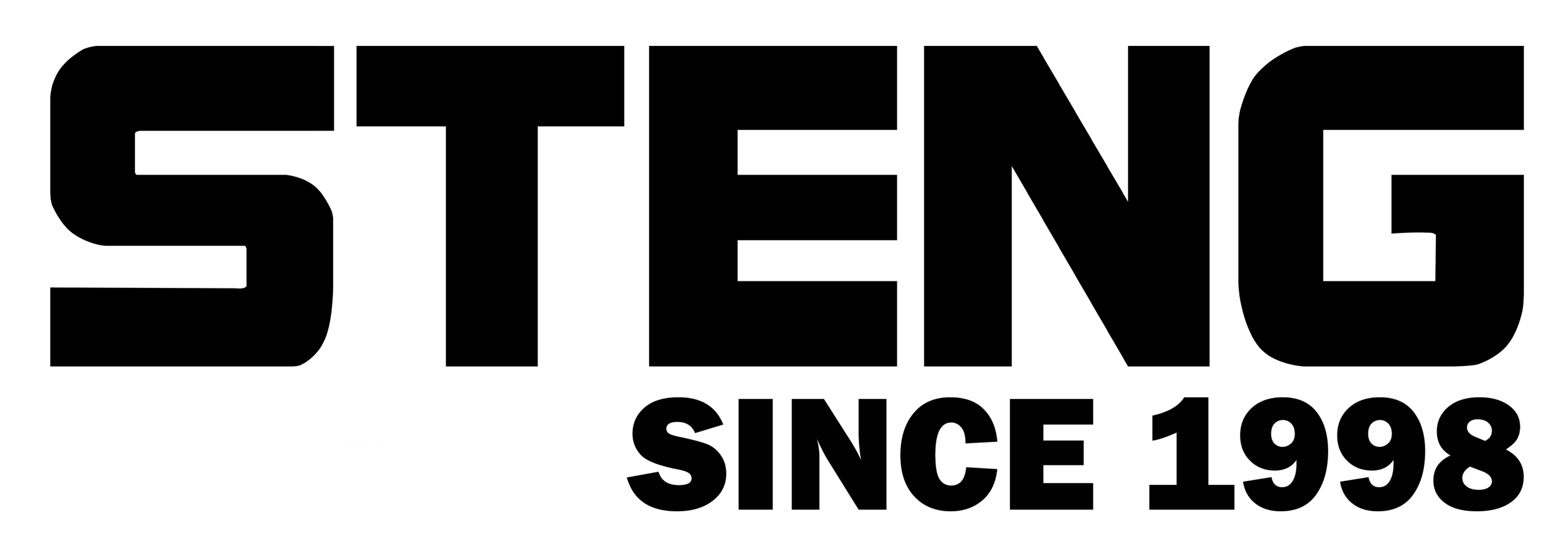 STENG horizontal wordmark