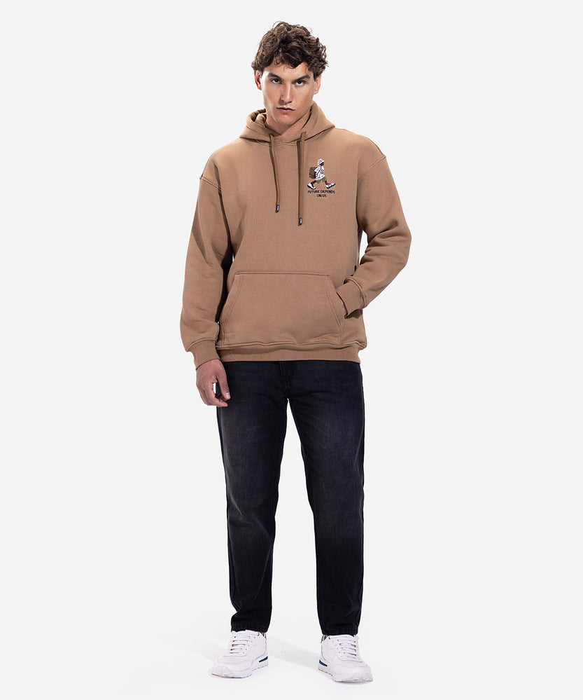 Hoodie - Men - Printed