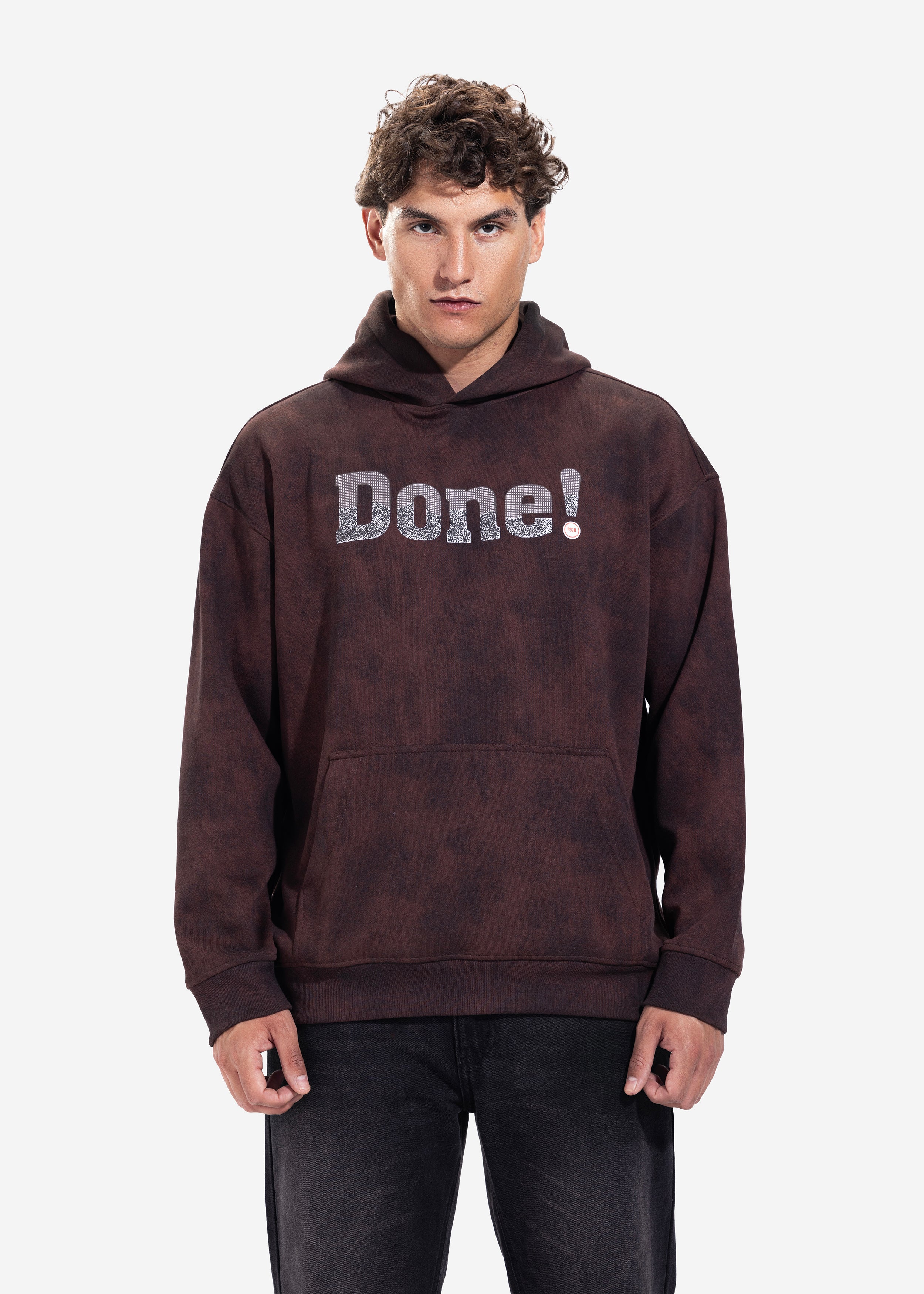 Hoodie - Men - Comouflage