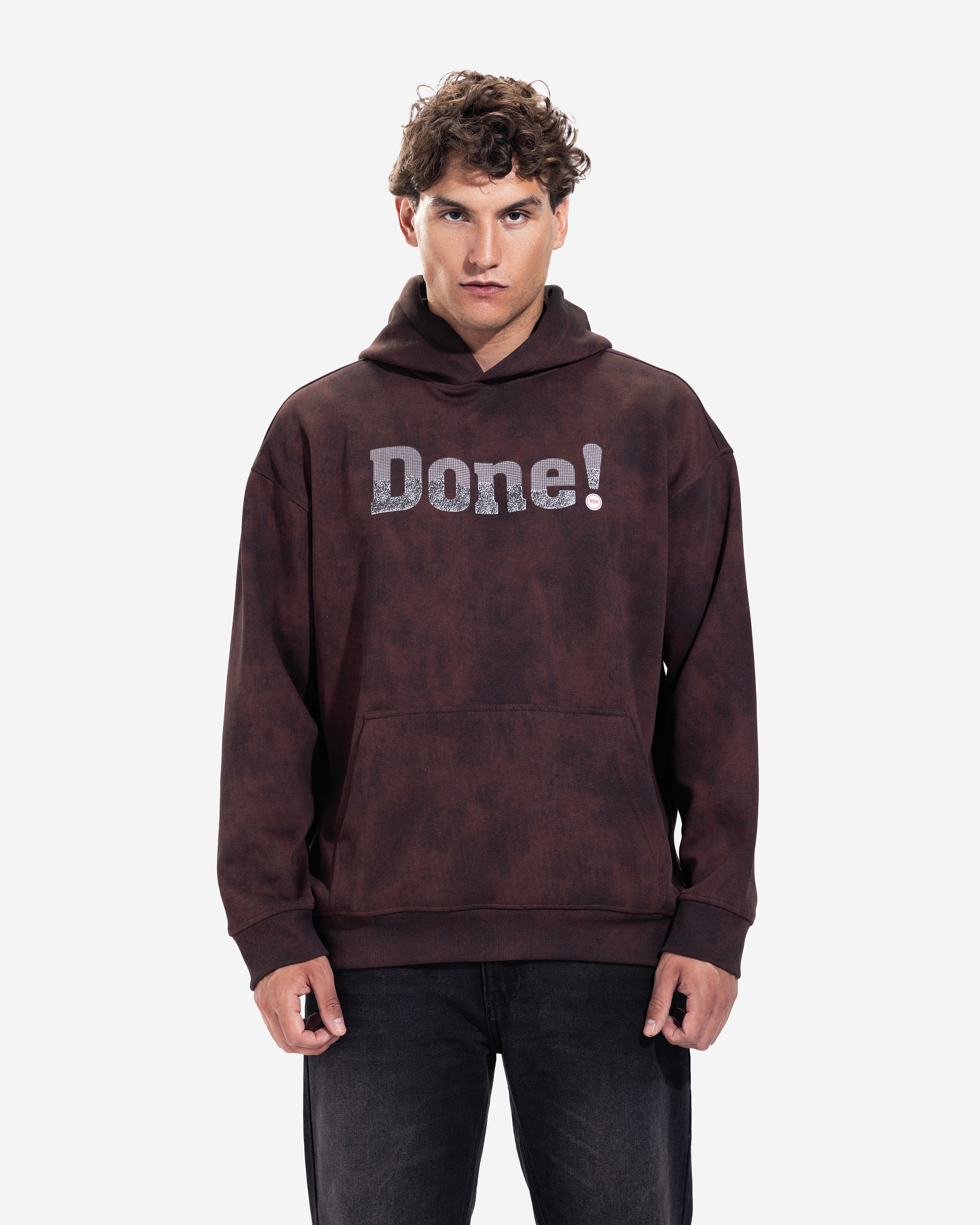 Hoodie - Men - Comouflage