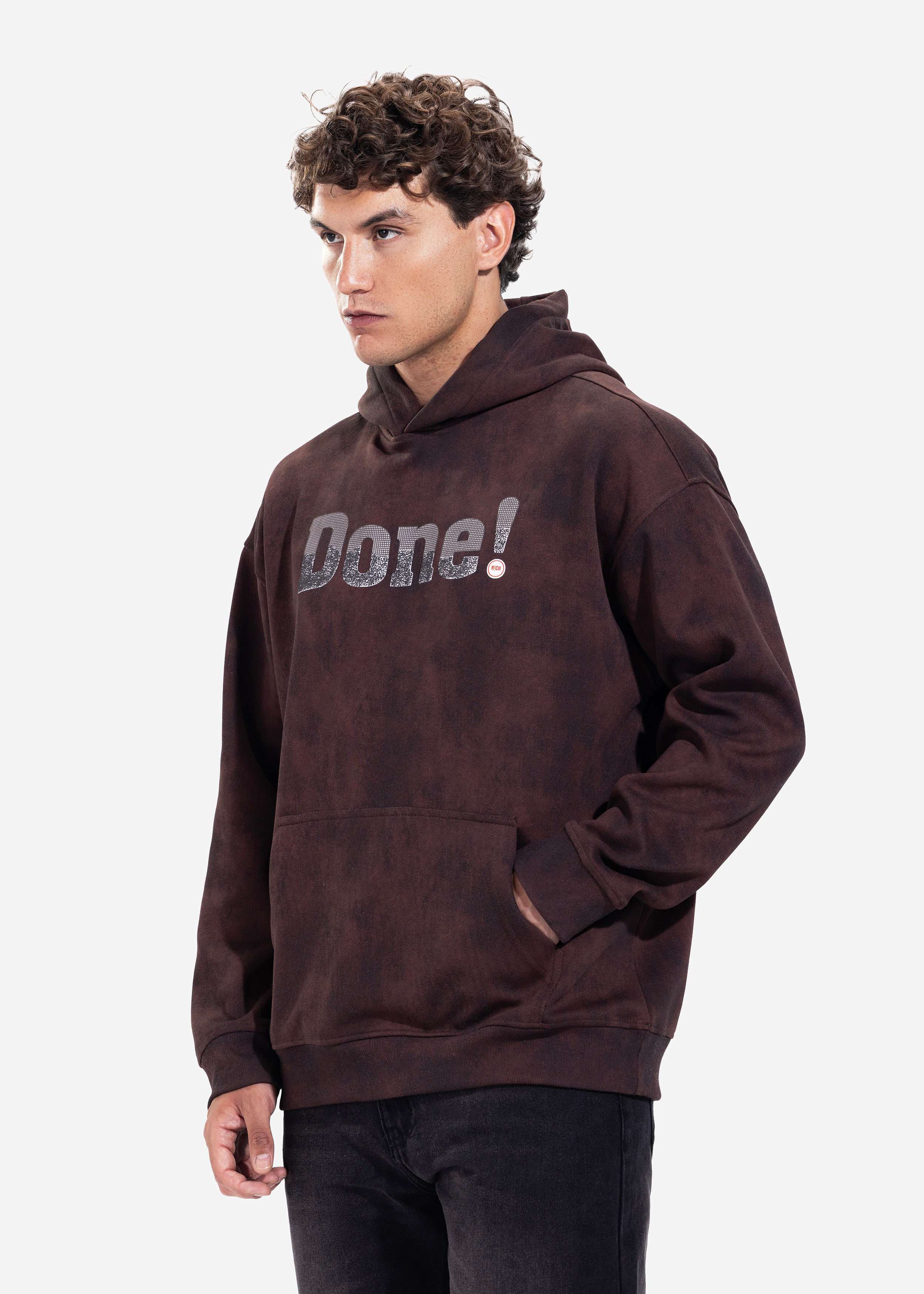 Hoodie - Men - Comouflage