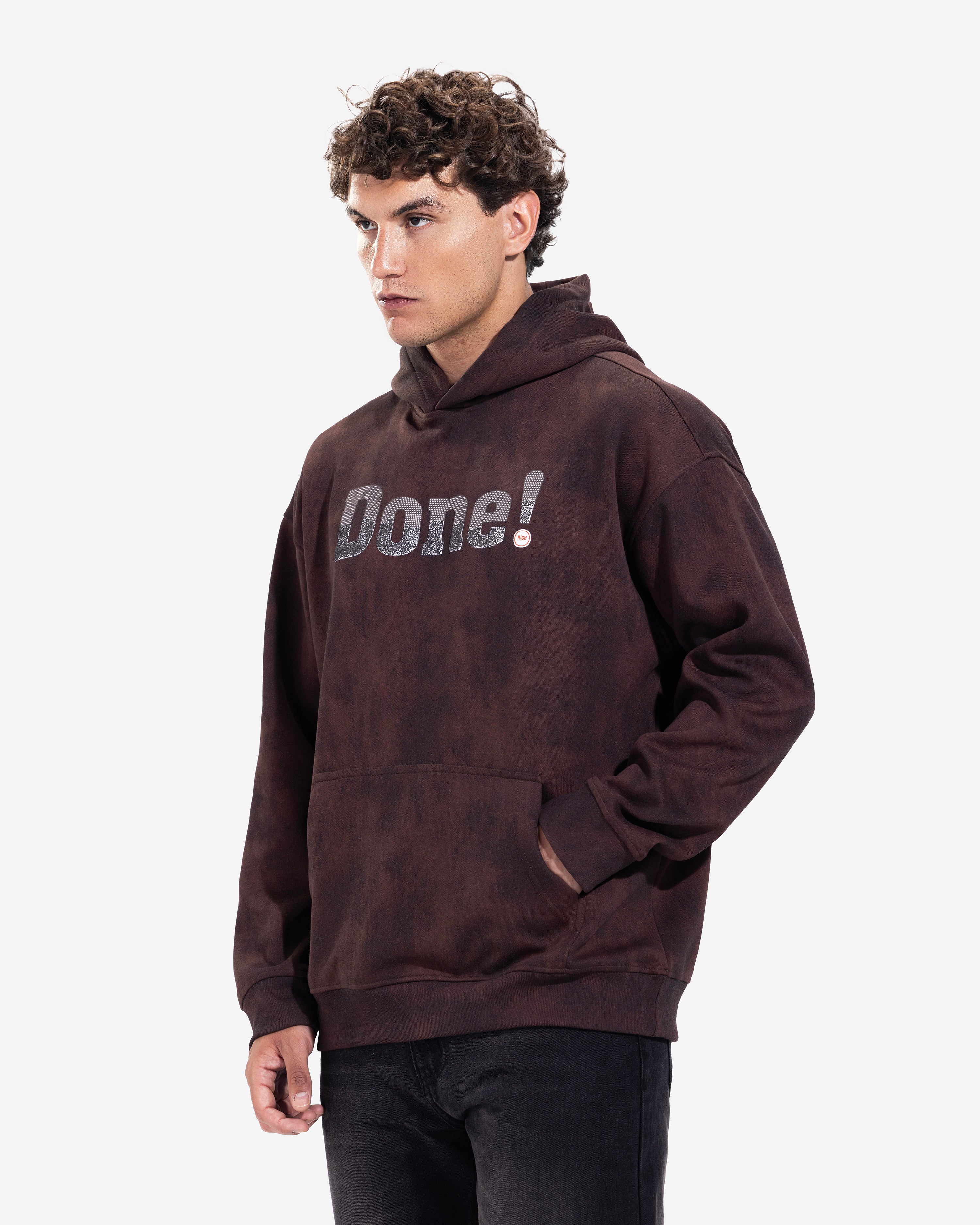 Hoodie - Men - Comouflage