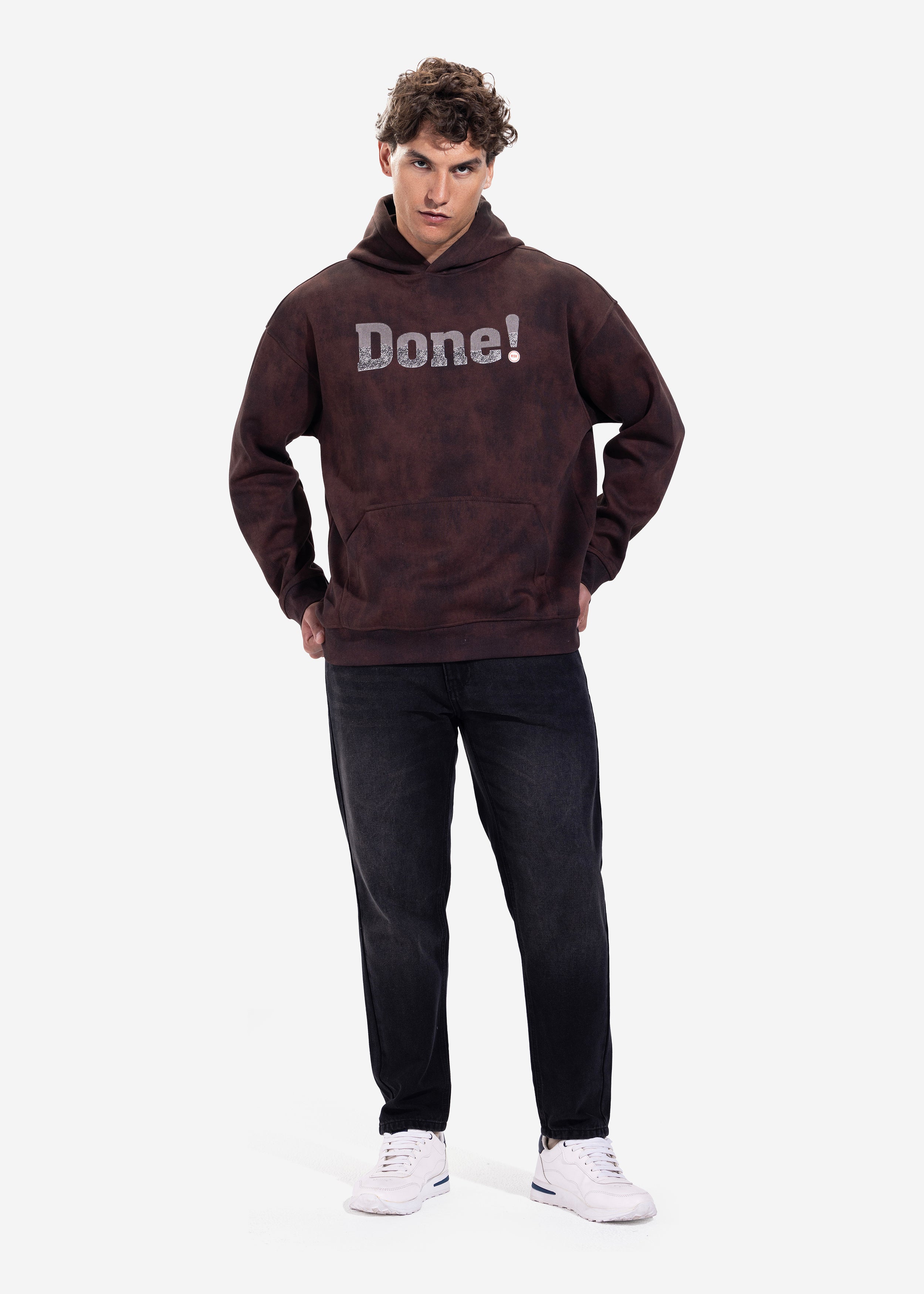 Hoodie - Men - Comouflage