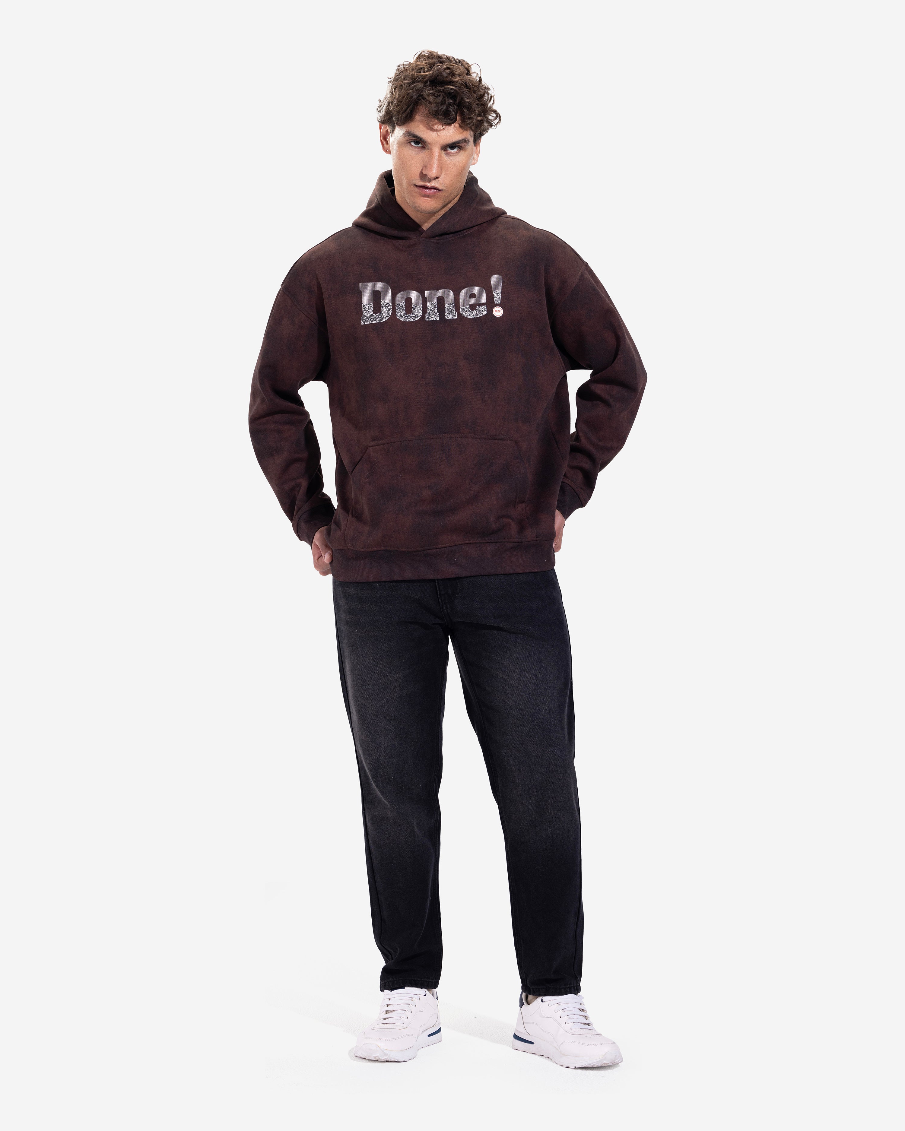 Hoodie - Men - Comouflage