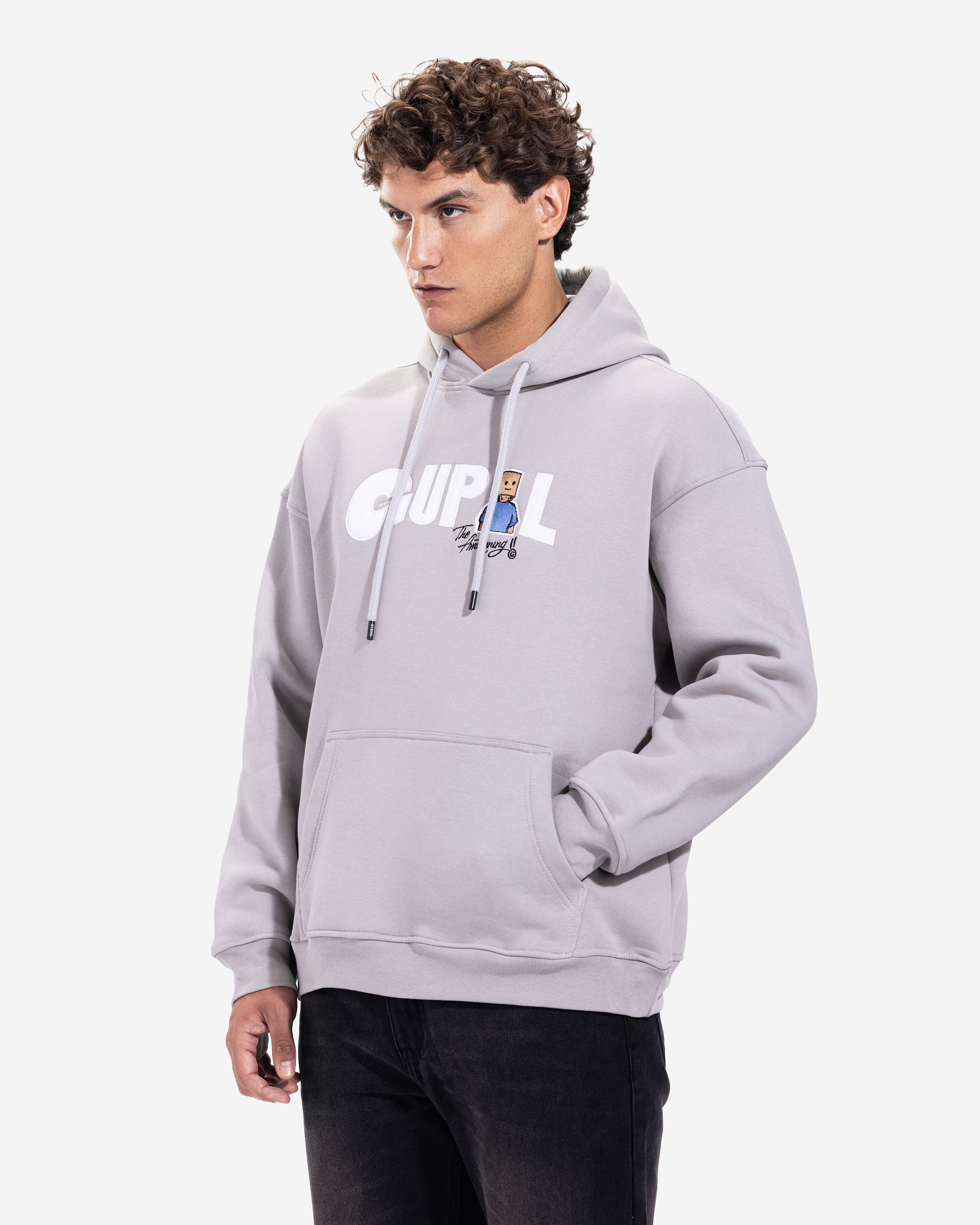 Hoodie - Men - Printed