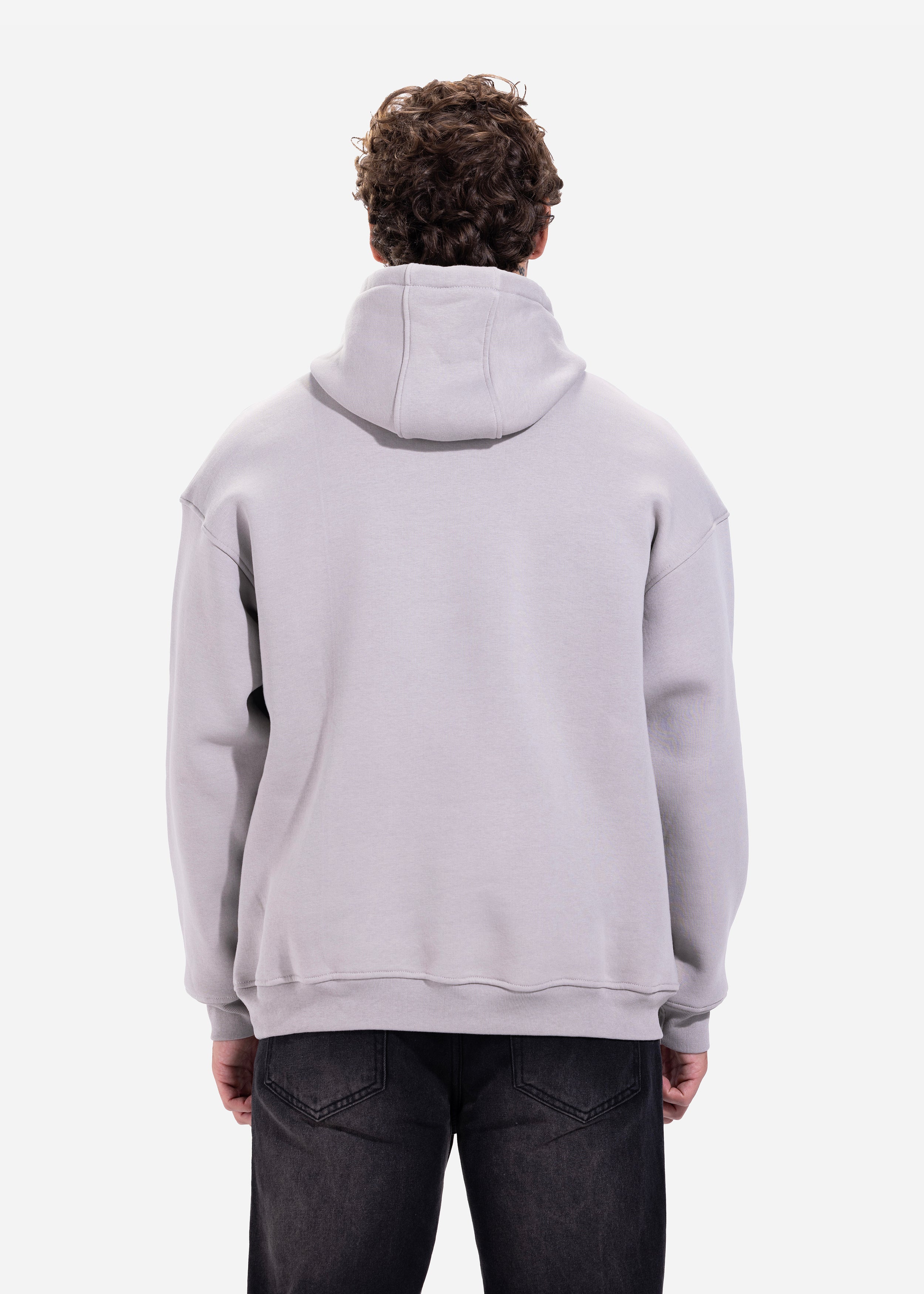 Hoodie - Men - Printed