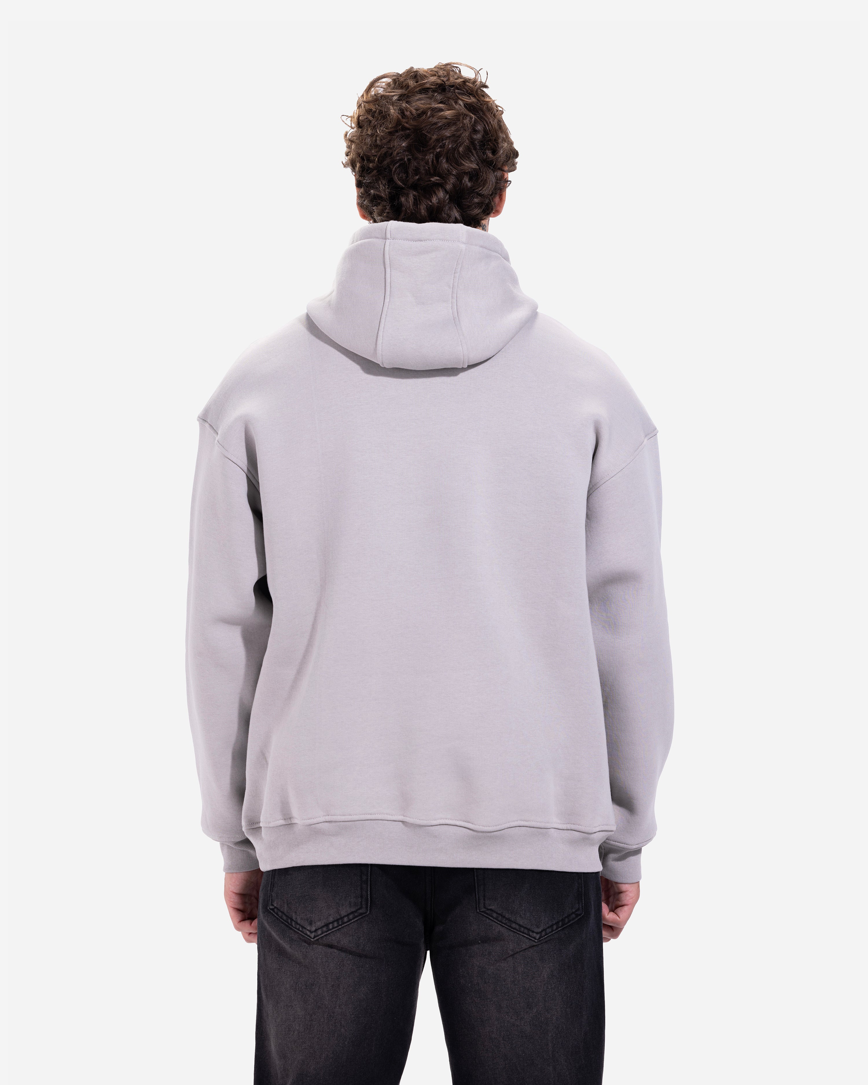 Hoodie - Men - Printed