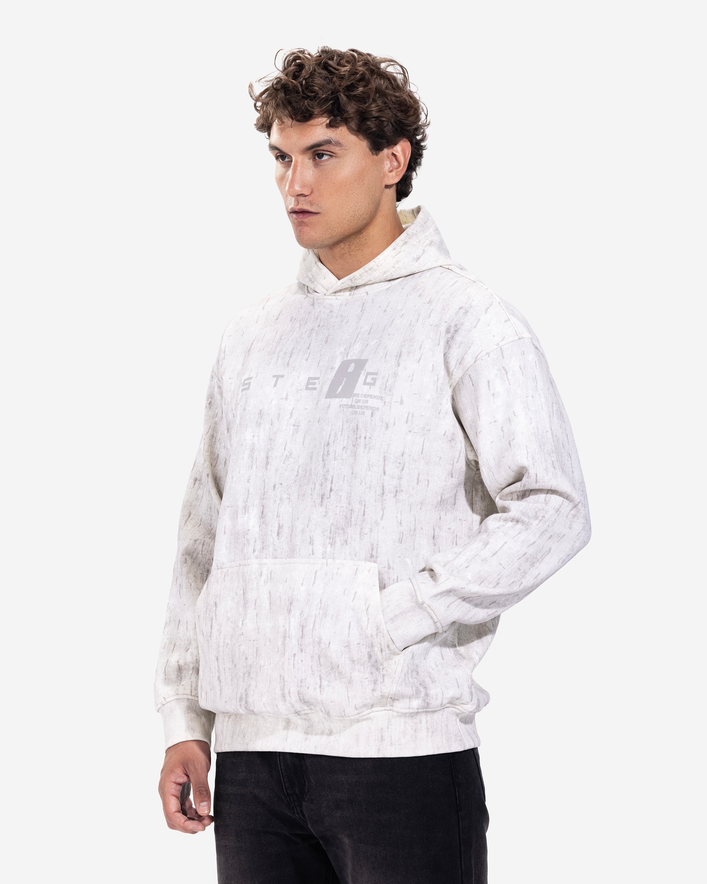 Hoodie - Men - Camouflage